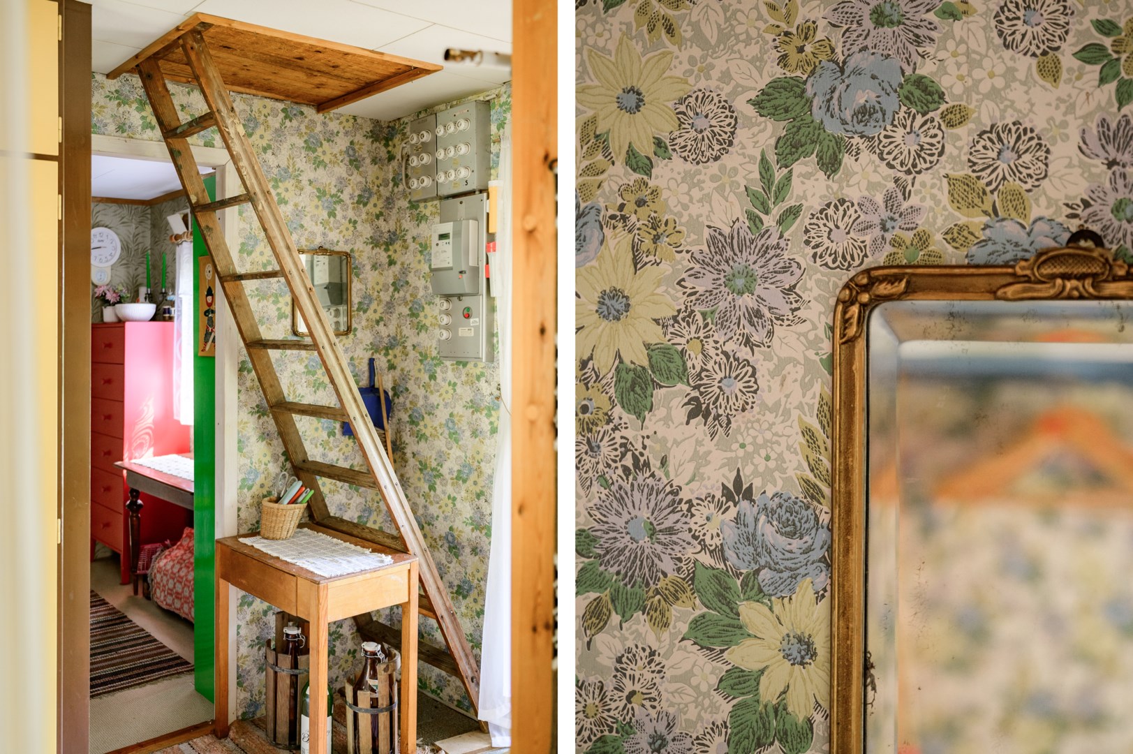 Bostadsbild från Röde orms väg 7, Såld i Vikingshill, Nacka