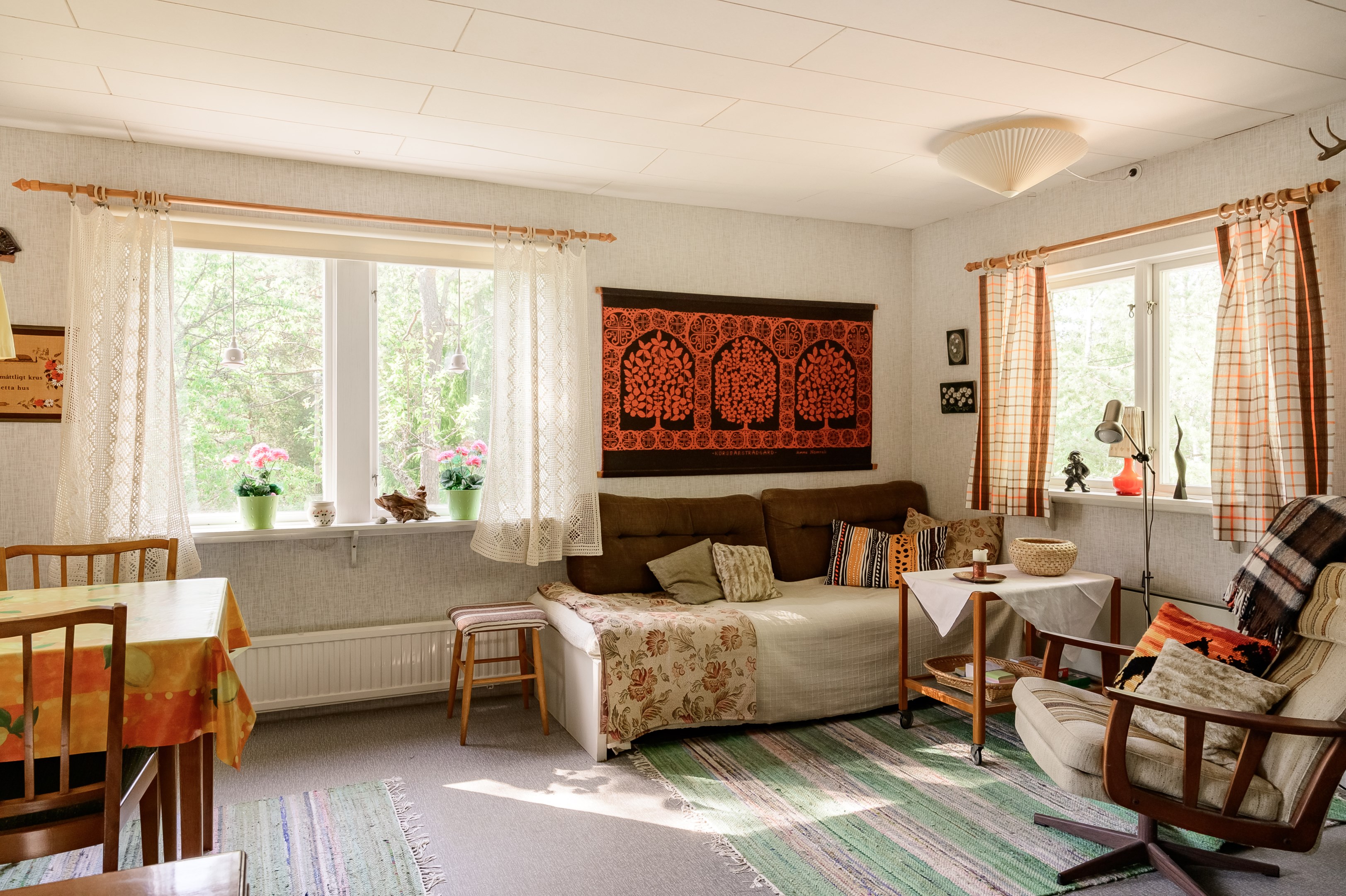 Bostadsbild från Röde orms väg 7, Såld i Vikingshill, Nacka