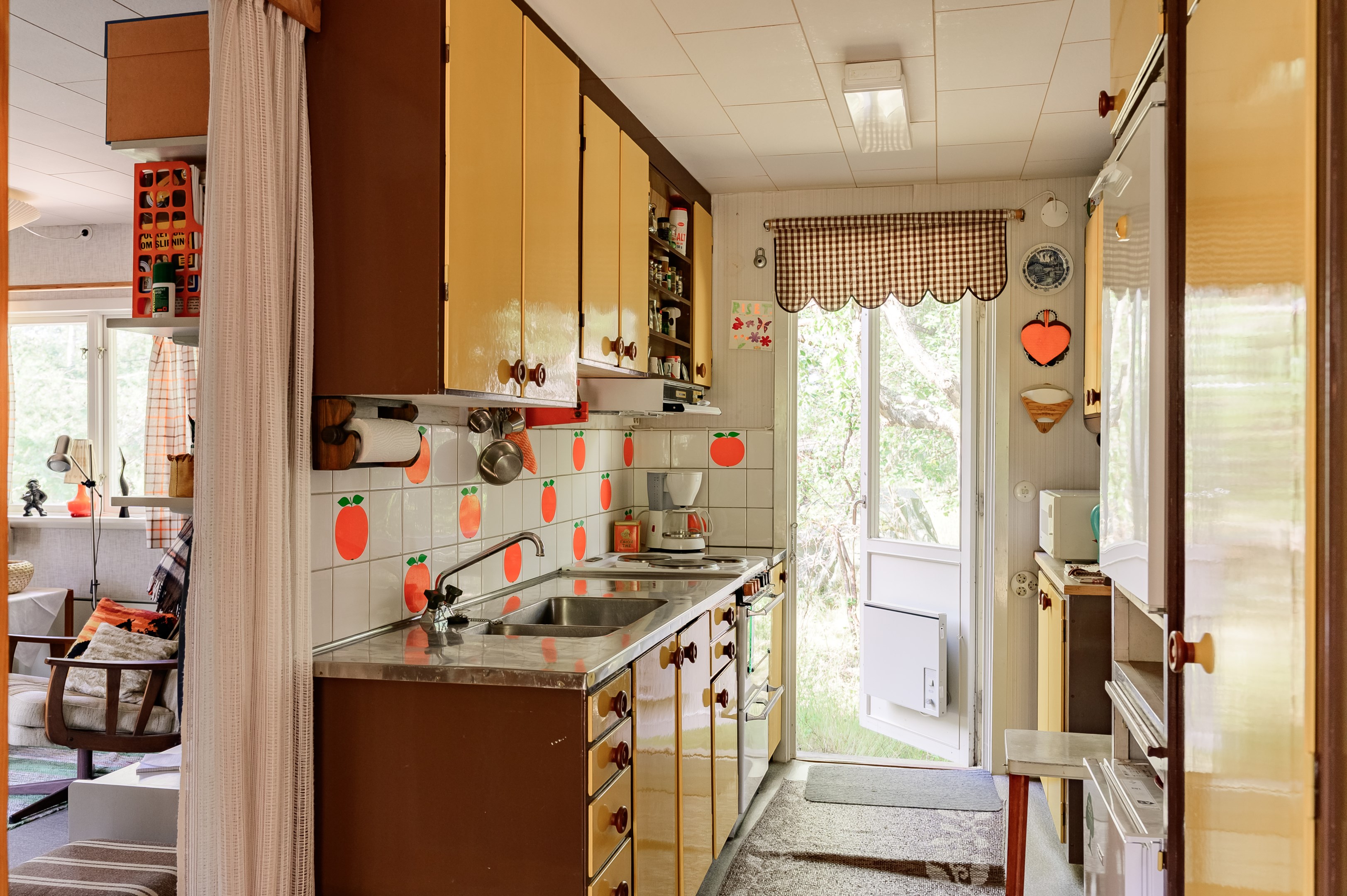 Bostadsbild från Röde orms väg 7, Såld i Vikingshill, Nacka