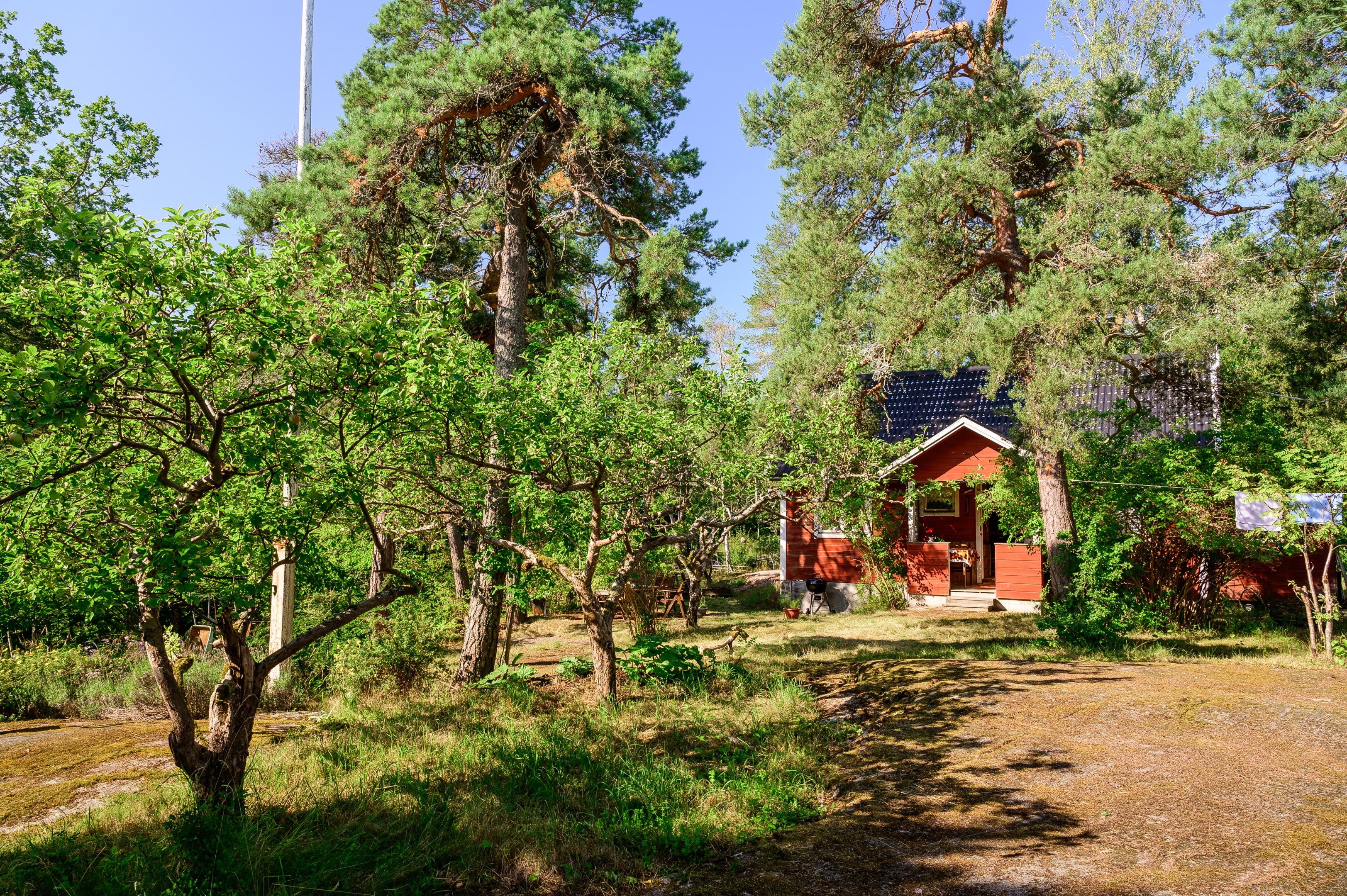 Bostadsbild från Röde orms väg 7, Såld i Vikingshill, Nacka