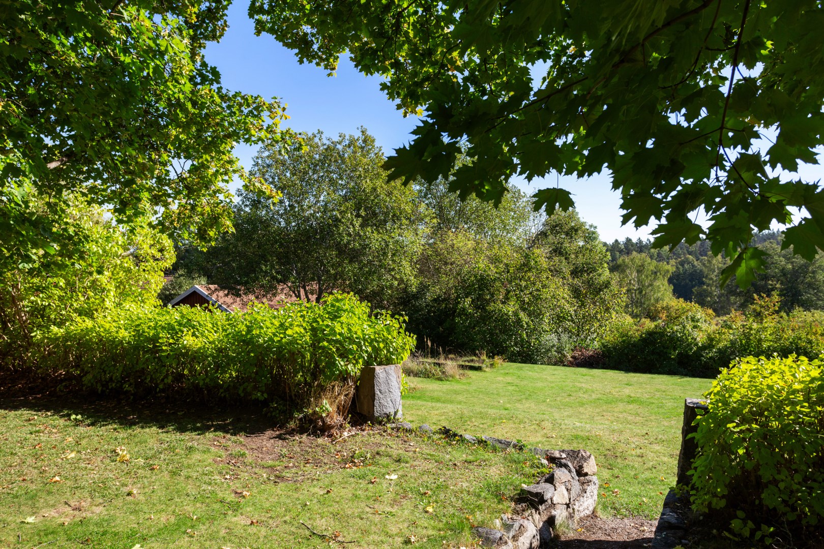 Bostadsbild från Rensättra allé 7B, Såld i Rensättra, Nacka