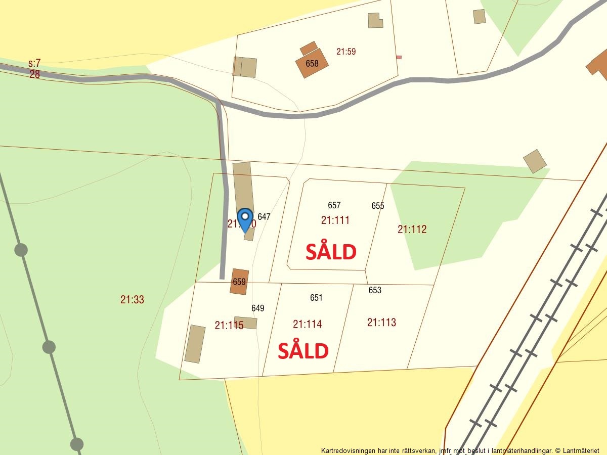 Bostadsbild från Fullerö 647, Till salu i Storvreta, Uppsala