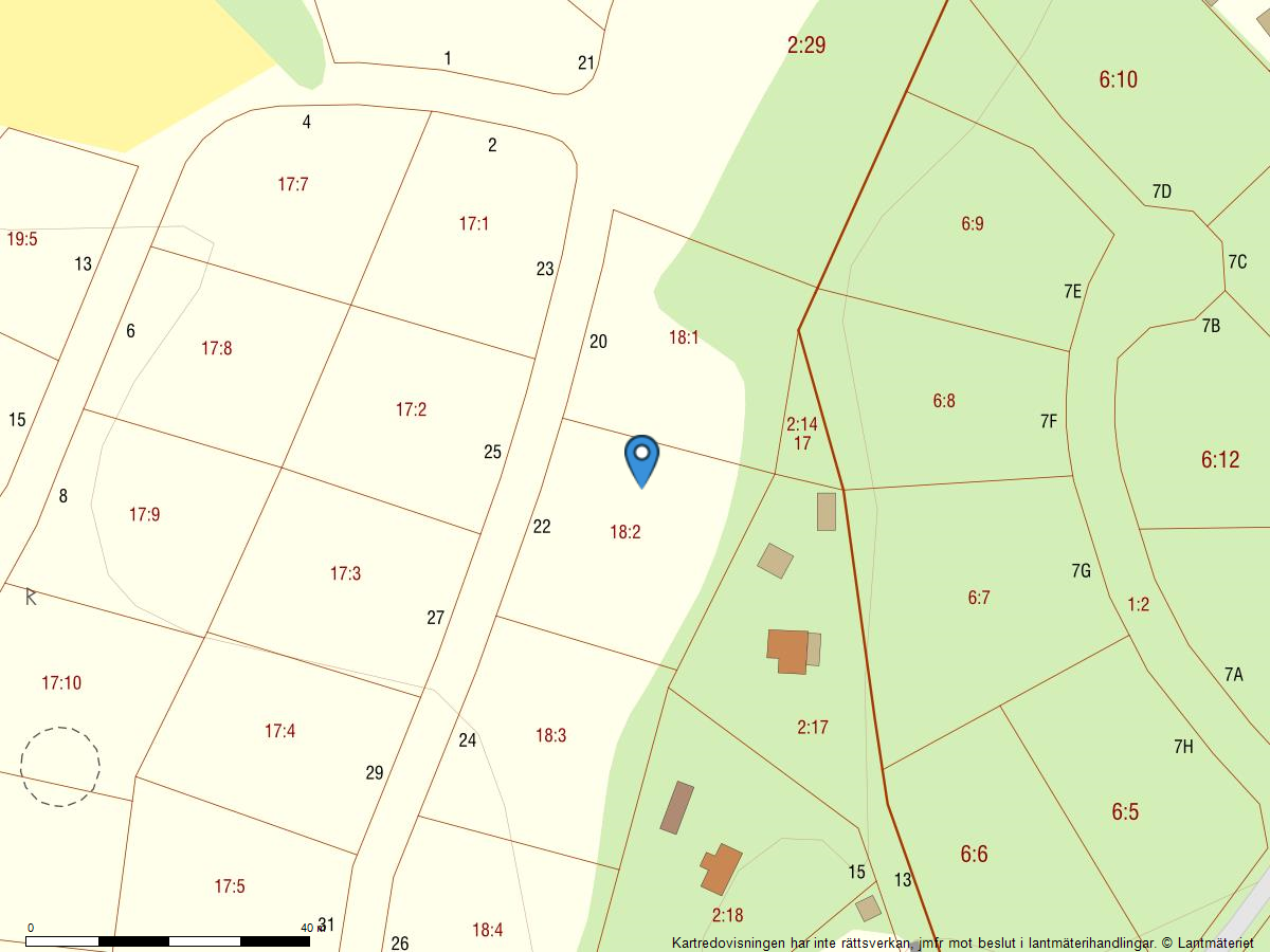 Bostadsbild från Kuskbocksvägen 24, Till salu i Gunsta, Uppsala