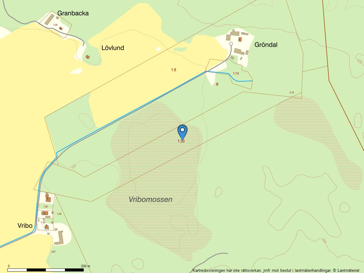 Bostadsbild från Sevalla Gröndal 1, Såld i Sevalla, Västerås