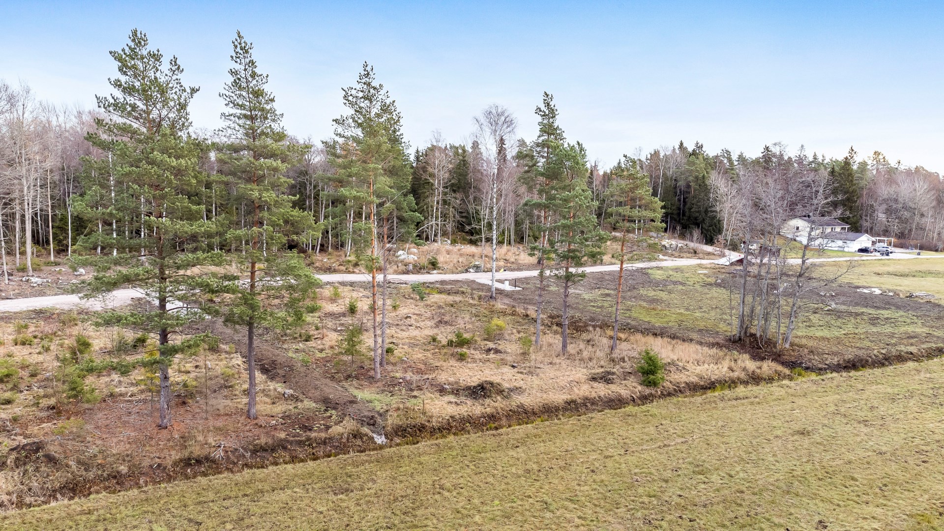 Bostadsbild från Vaksala-lunda 1:61, Till salu i Lindbacken, Uppsala