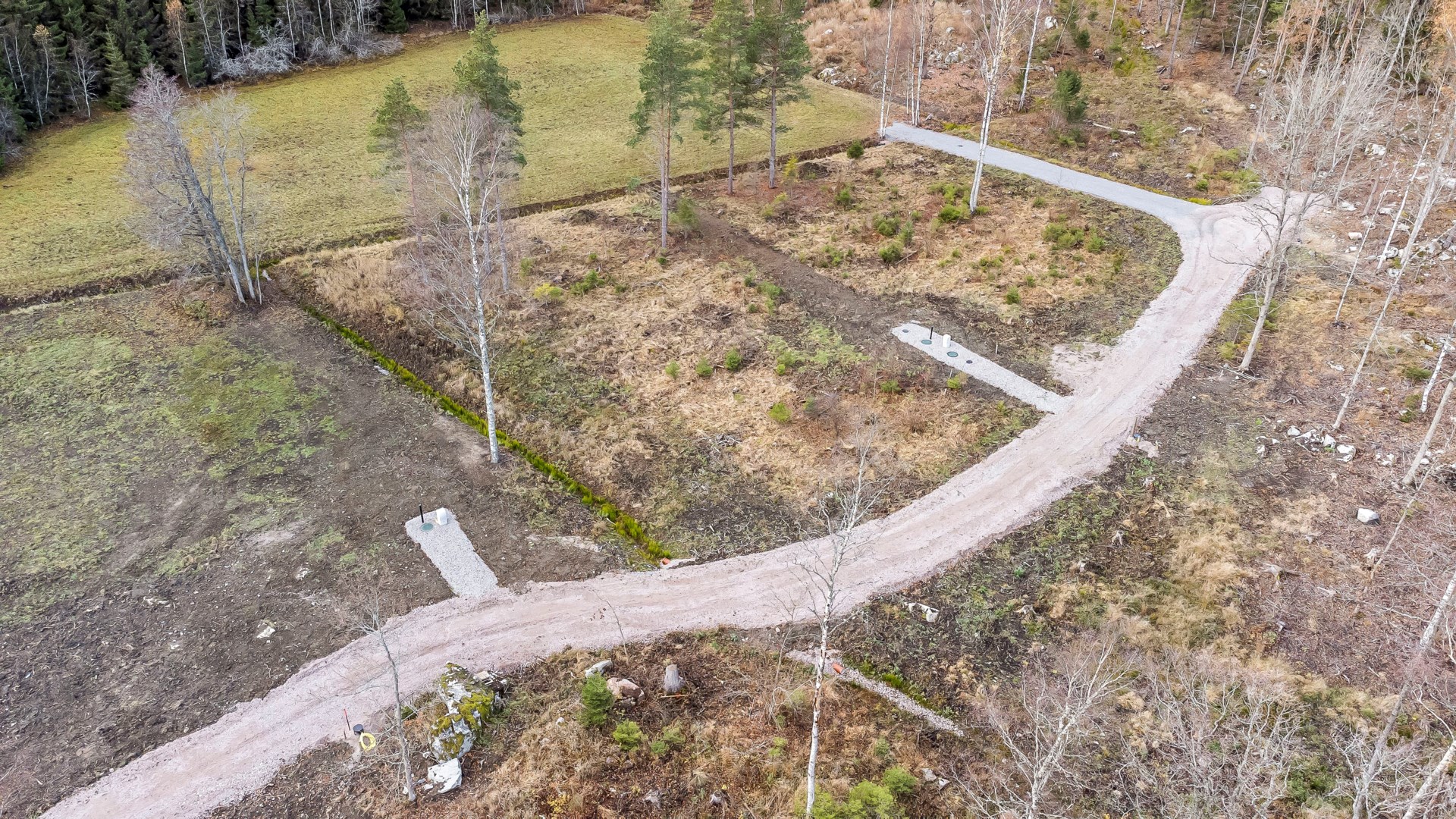 Bostadsbild från Vaksala-lunda 1:61, Till salu i Lindbacken, Uppsala