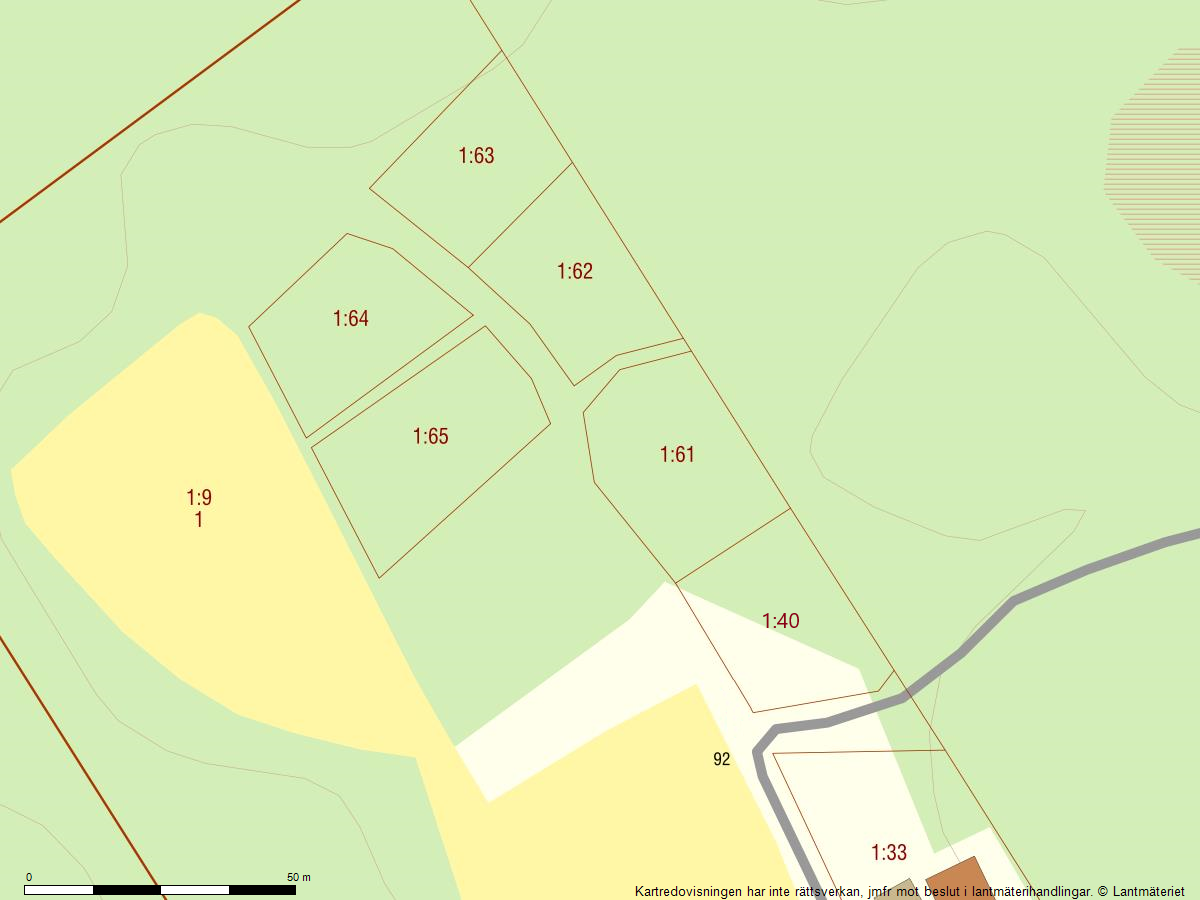 Bostadsbild från Vaksala-lunda 1:61, Till salu i Lindbacken, Uppsala