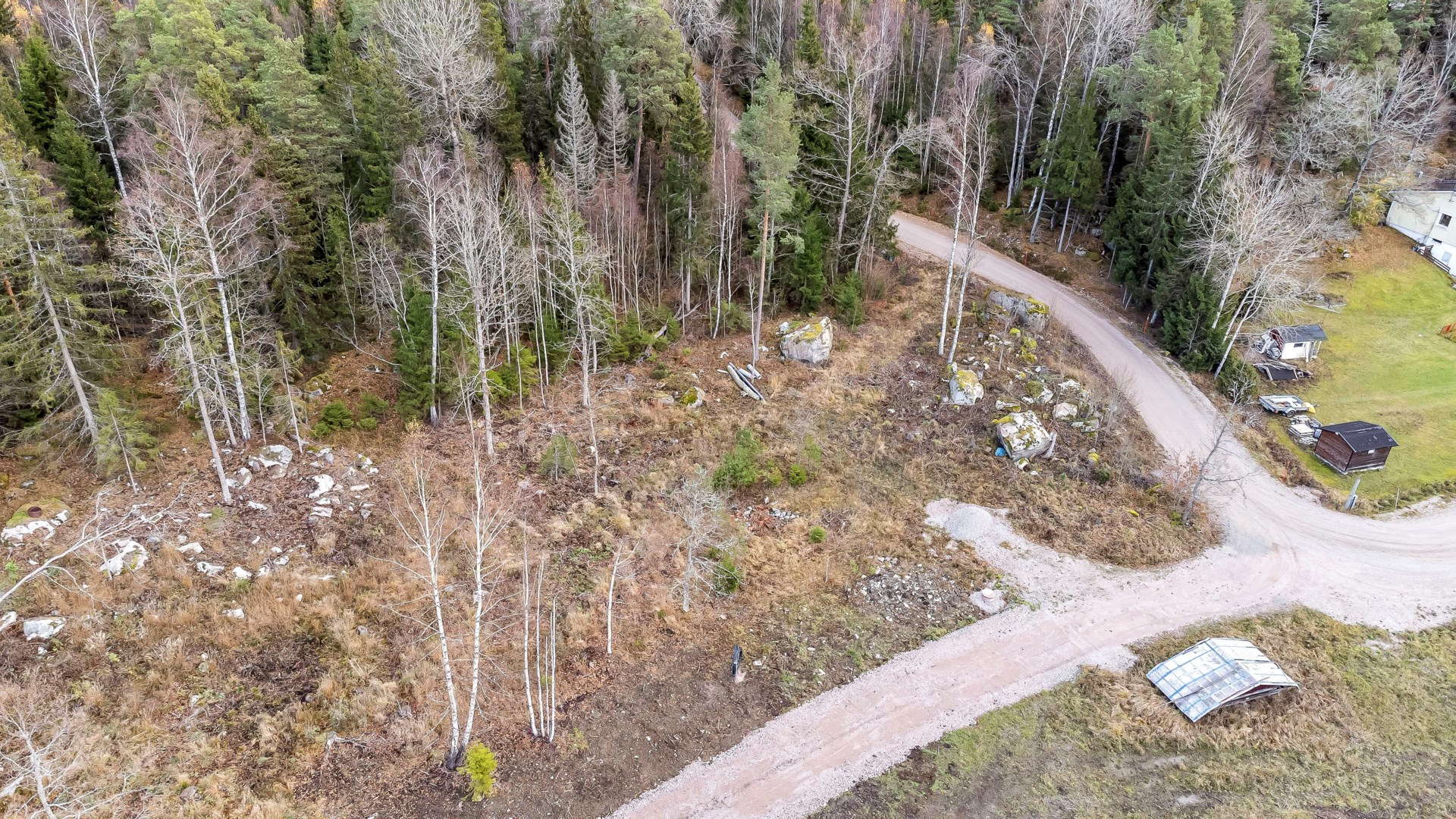 Bostadsbild från Vaksala-lunda 1:61, Till salu i Lindbacken, Uppsala