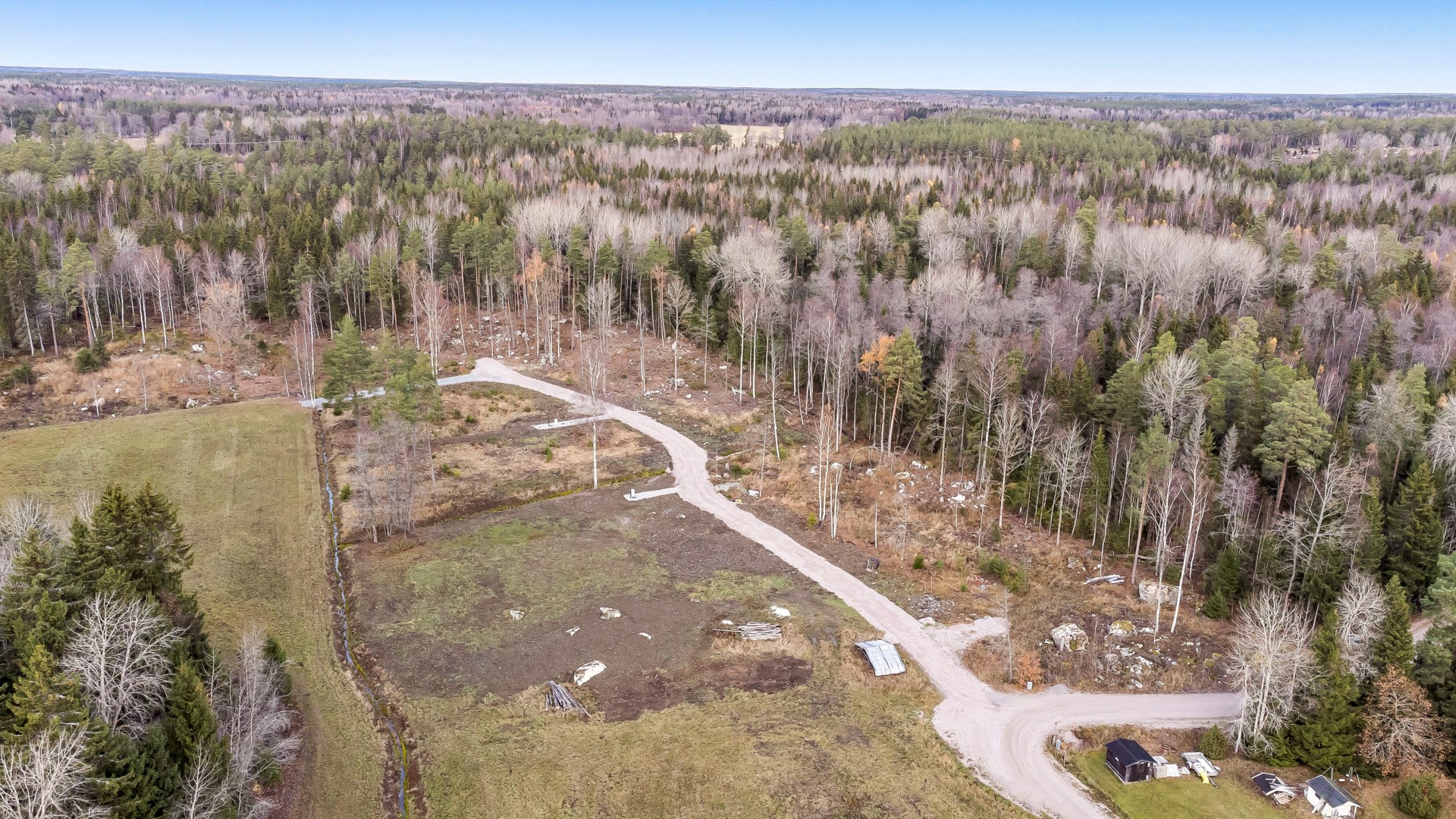 Bostadsbild från Vaksala-lunda 1:65, Såld i Lindbacken, Uppsala