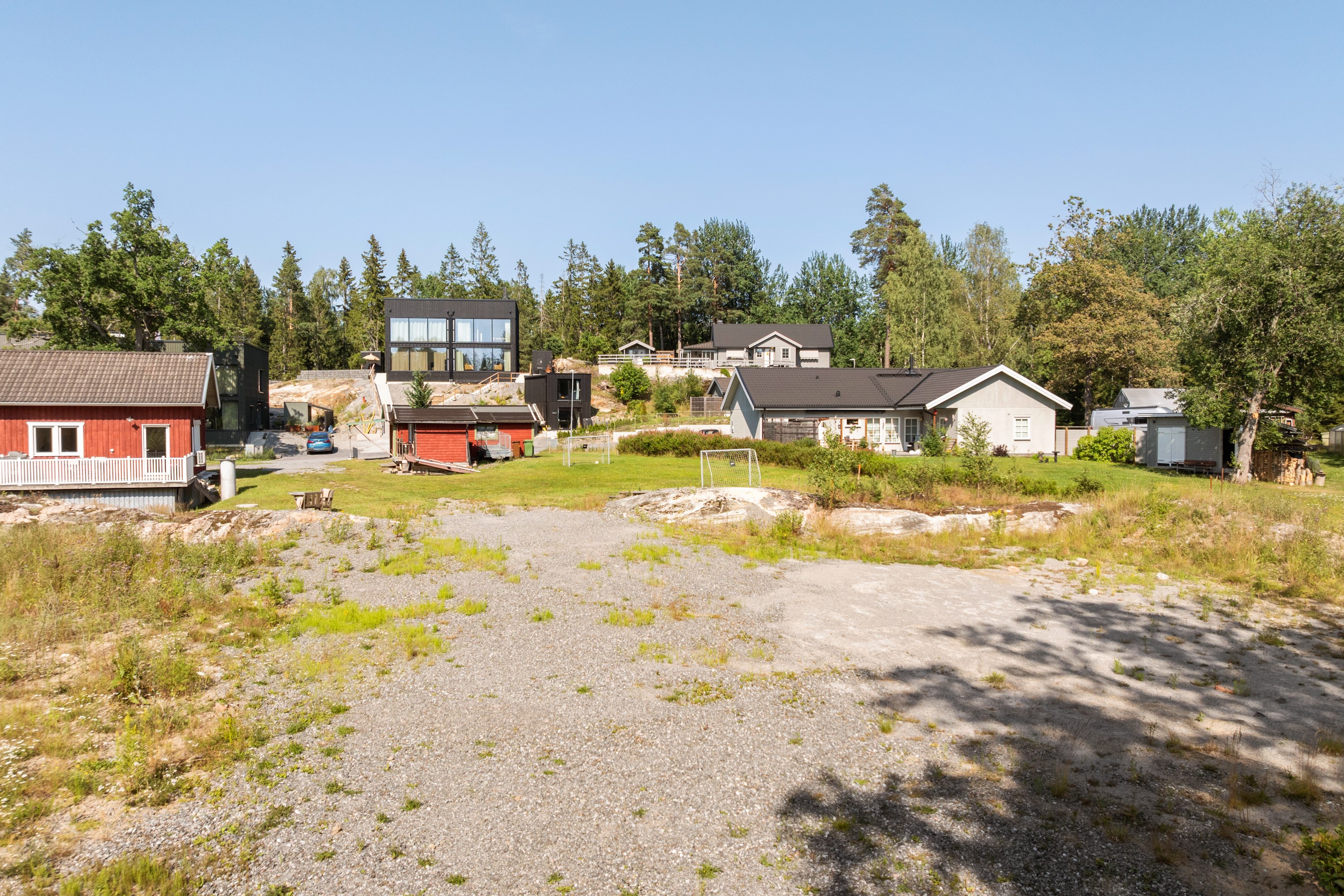 Bostadsbild från Åbroddsvägen 38B, Såld i Kummelnäs, Nacka