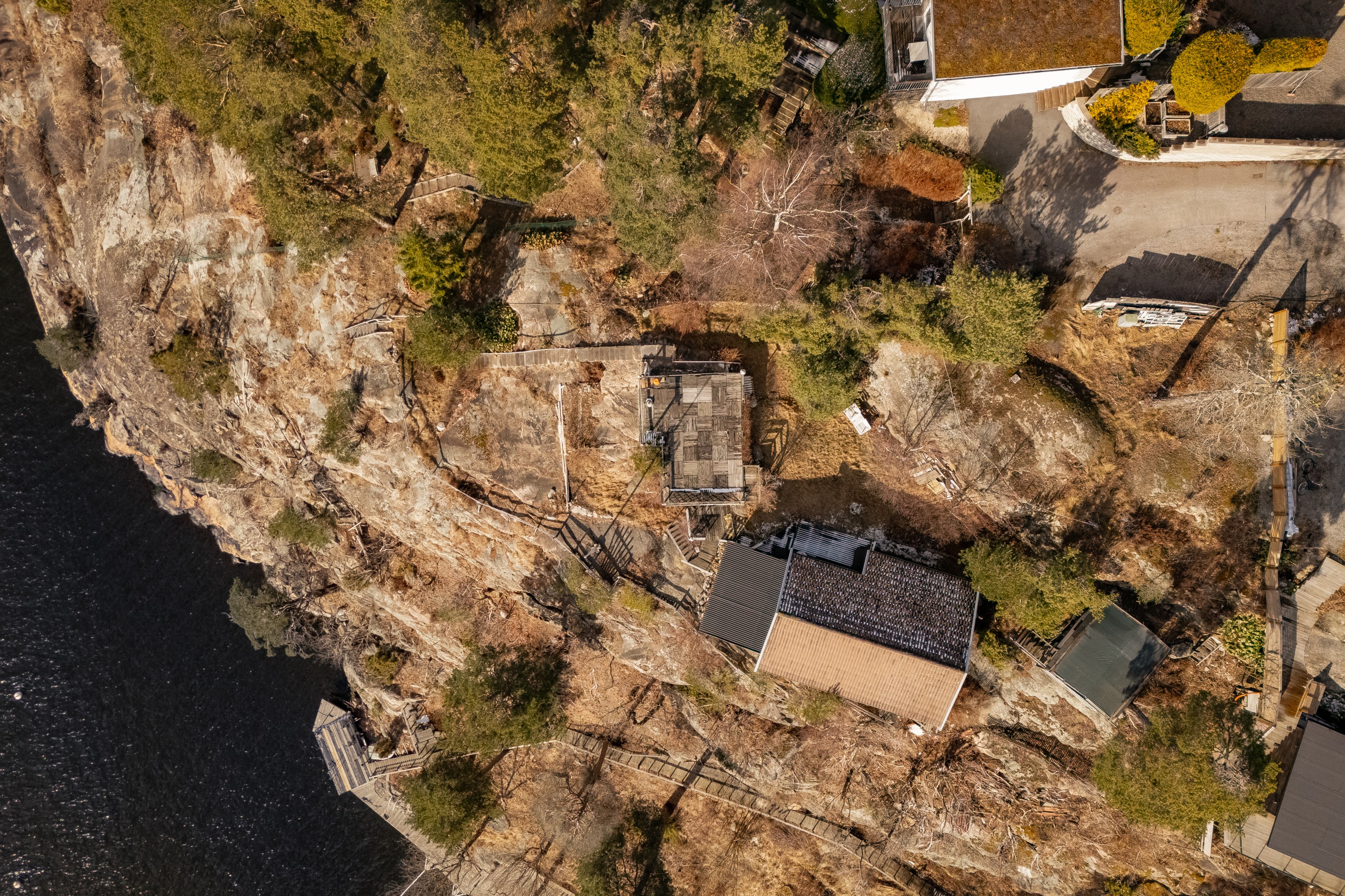 Bostadsbild från Fylgiavägen 9, Såld i Lilla Björknäs, Nacka