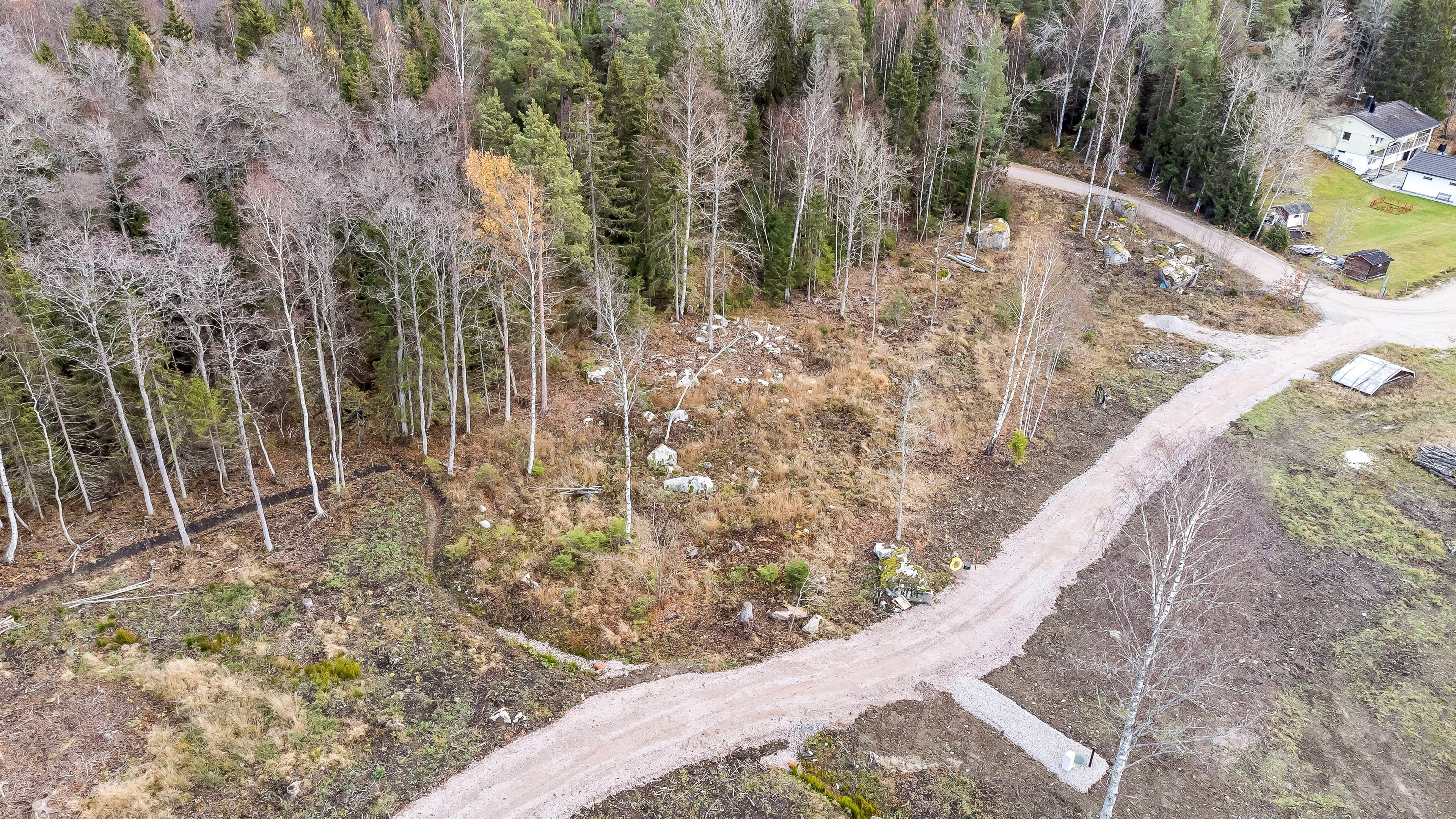 Bostadsbild från Vaksala-Lunda 1:63, Till salu i Lindbacken, Uppsala