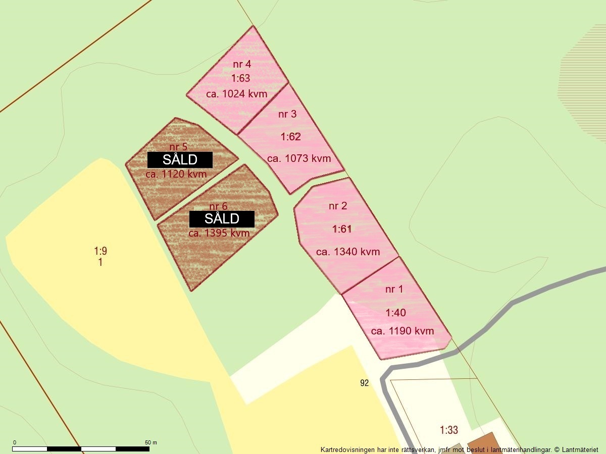 Bostadsbild från Vaksala-Lunda 1:63, Till salu i Lindbacken, Uppsala