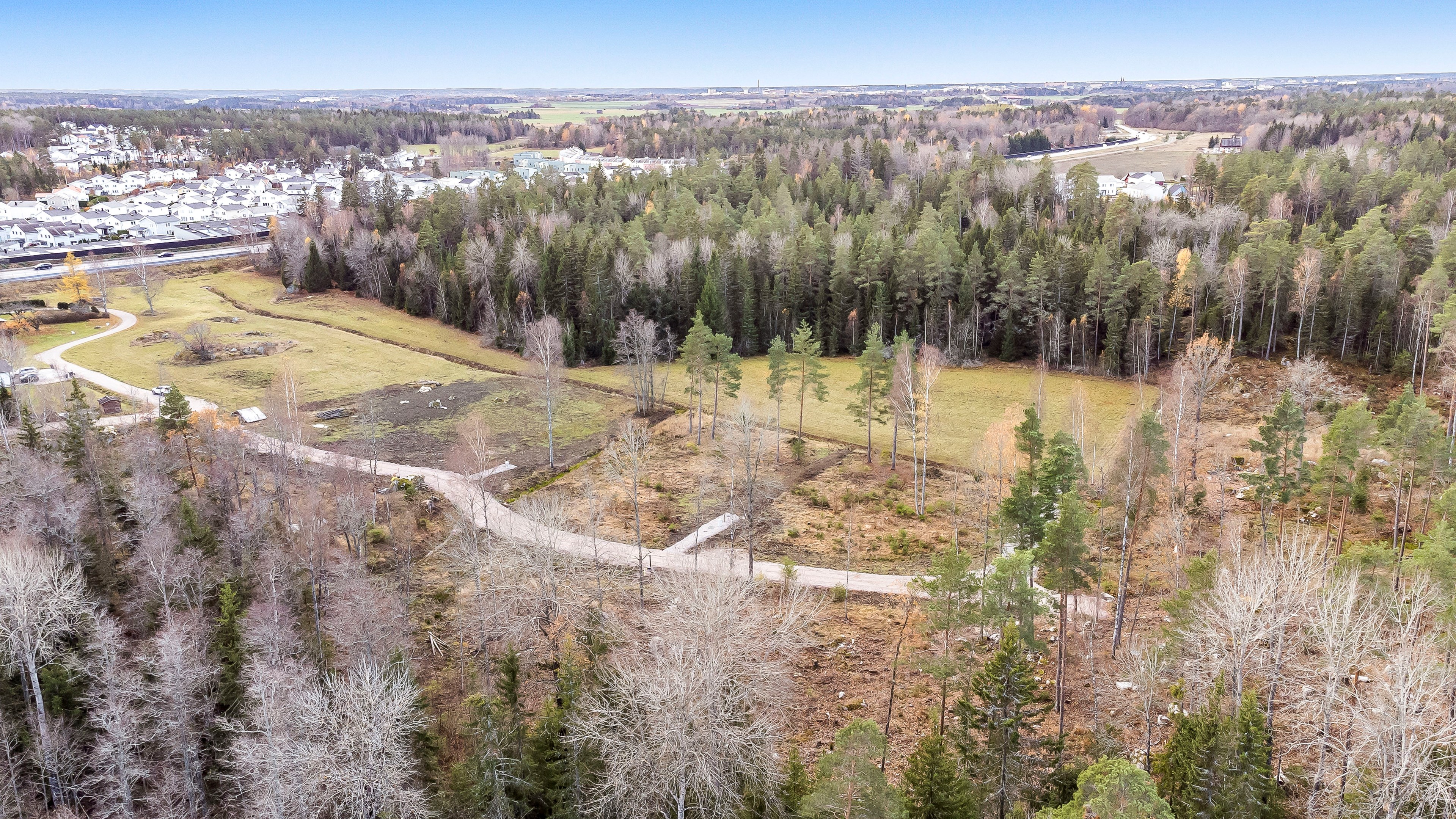 Bostadsbild från Vaksala-Lunda 1:63, Till salu i Lindbacken, Uppsala