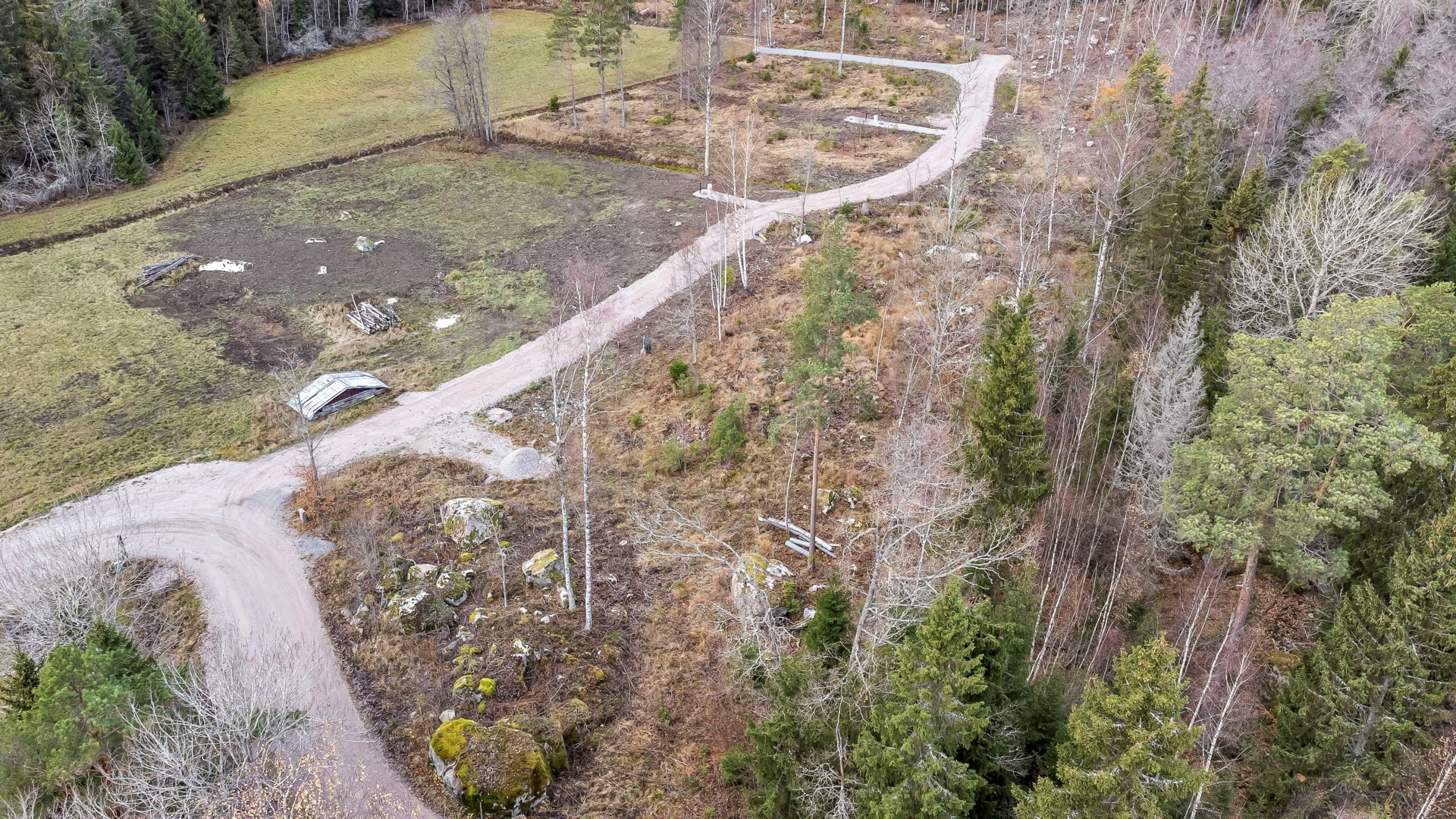 Bostadsbild från Vaksala-Lunda 1:63, Till salu i Lindbacken, Uppsala