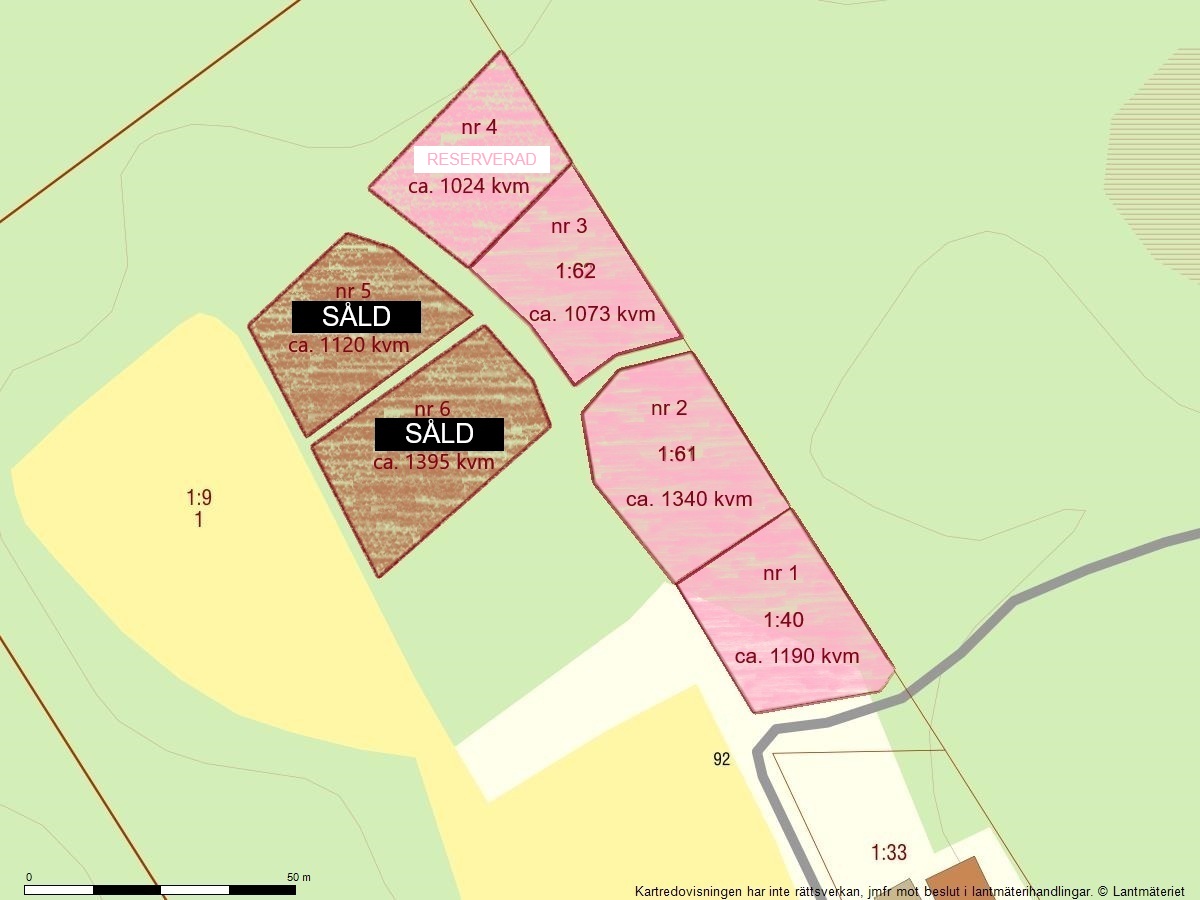 Bostadsbild från Vaksala-Lunda 1:63, Till salu i Lindbacken, Uppsala