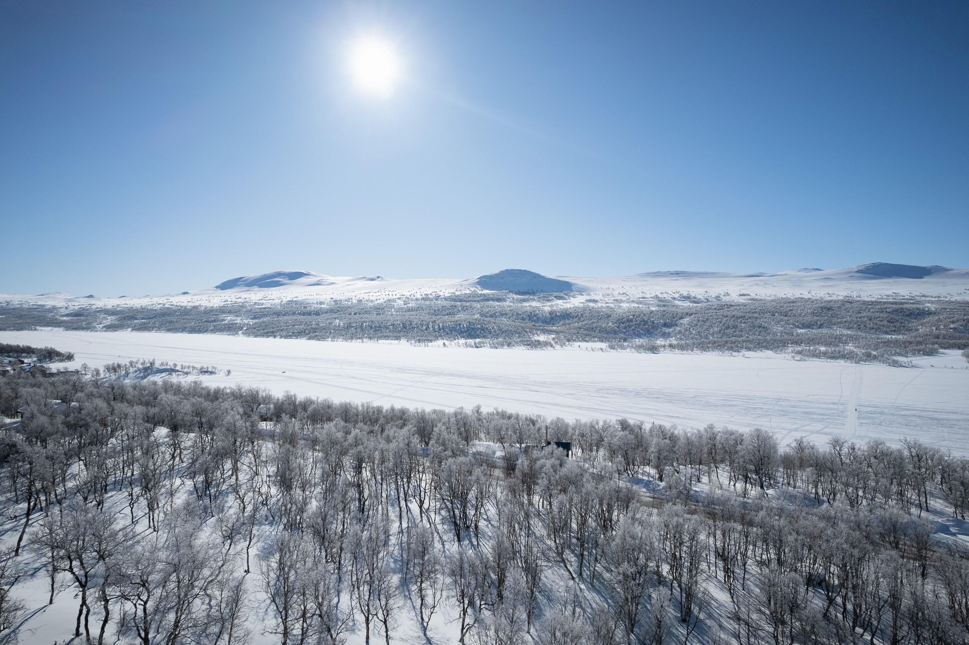 Välkommen till Fjällnäs!