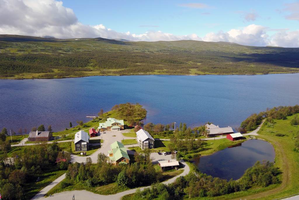 ... Fjällnäs Est. 1882 ...