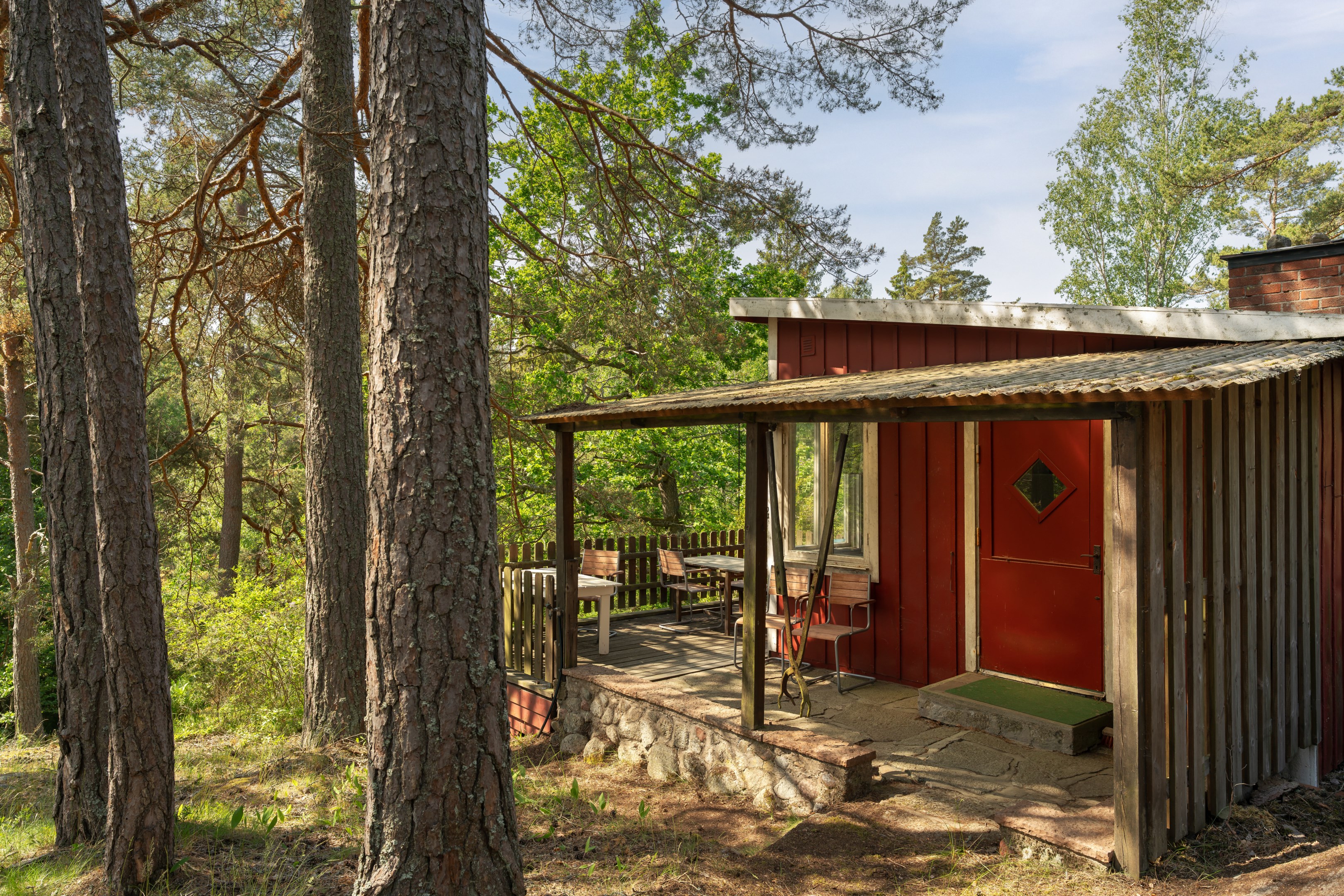 Bostadsbild från Filanvägen 101, Till salu i Ingarö - Hanskroka, Värmdö