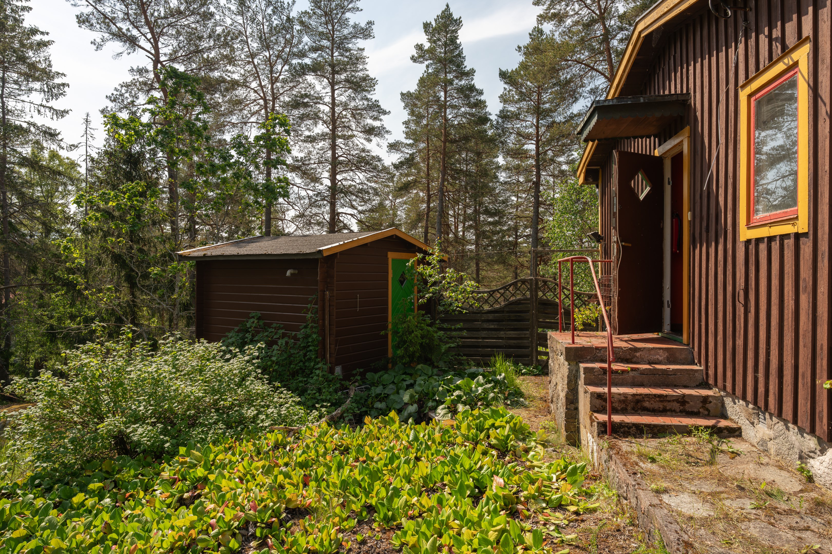 Bostadsbild från Filanvägen 101, Till salu i Ingarö - Hanskroka, Värmdö
