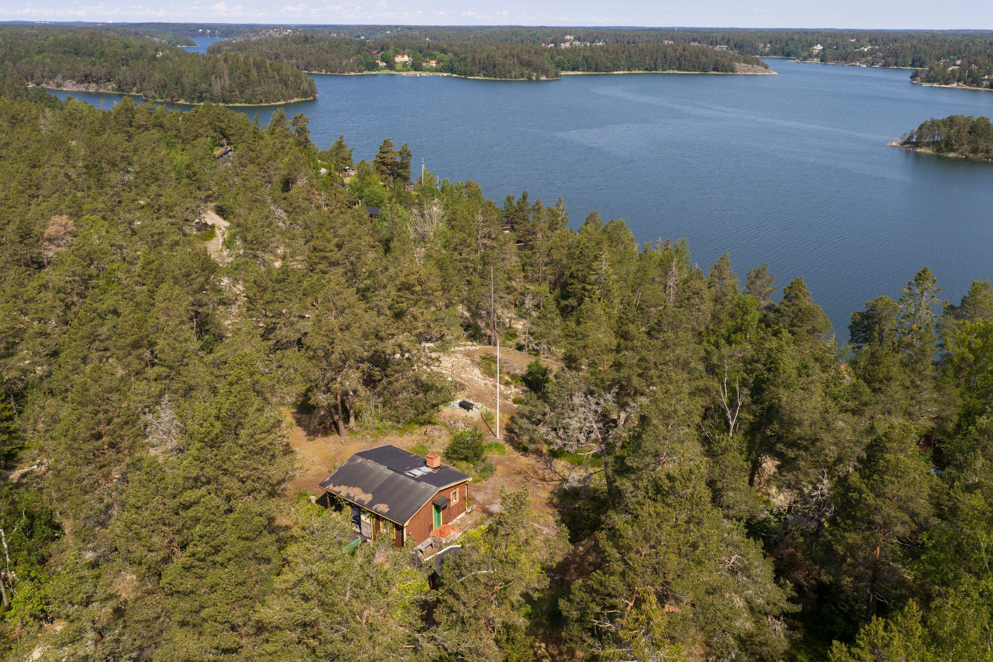 Bostadsbild från Filanvägen 101, Till salu i Ingarö - Hanskroka, Värmdö