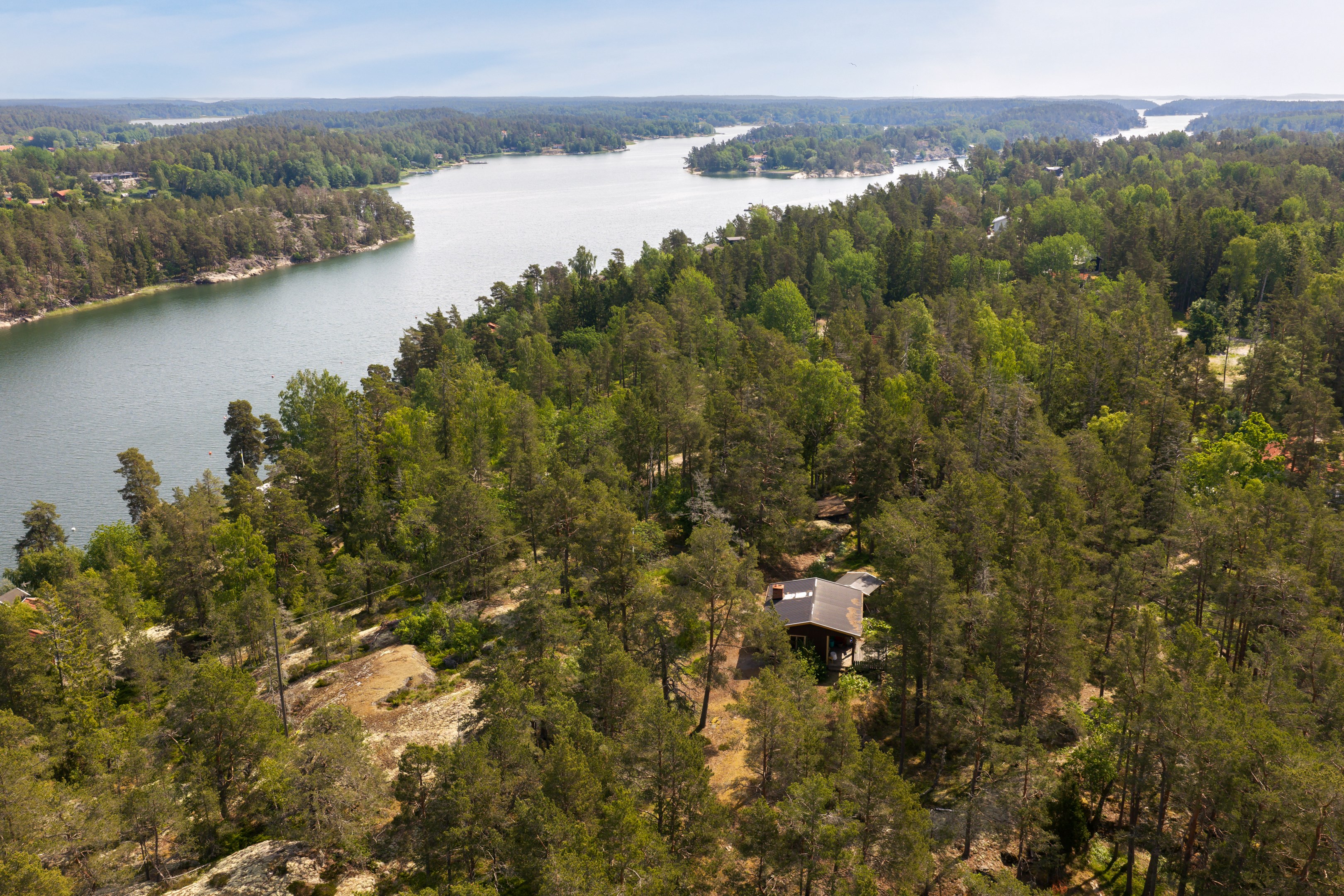 Bostadsbild från Filanvägen 101, Till salu i Ingarö - Hanskroka, Värmdö