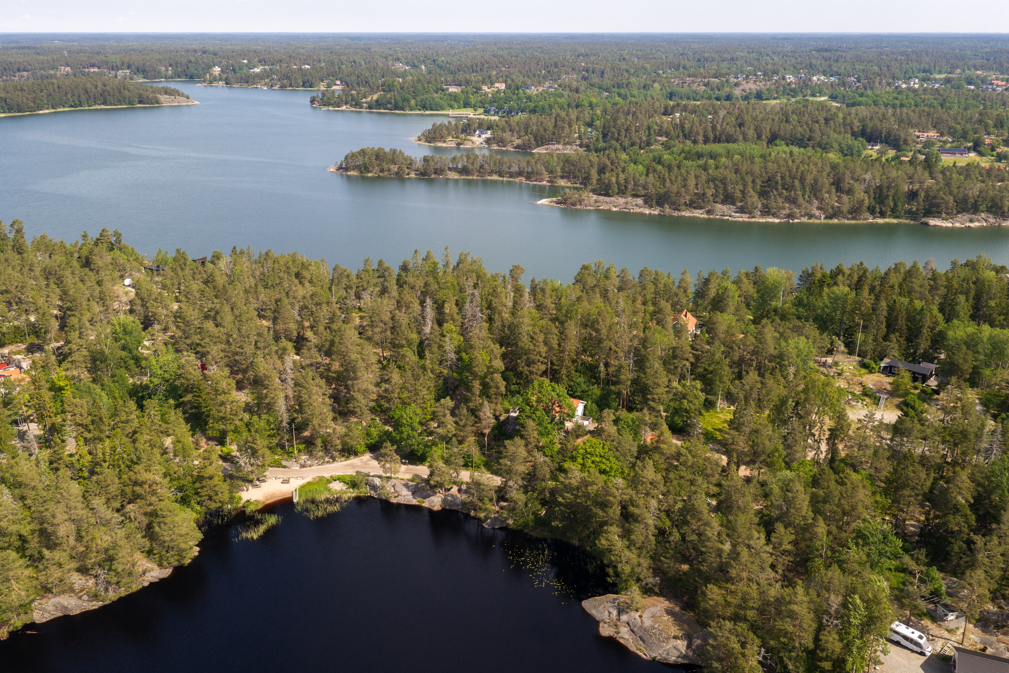 Bostadsbild från Filanvägen 101, Till salu i Ingarö - Hanskroka, Värmdö