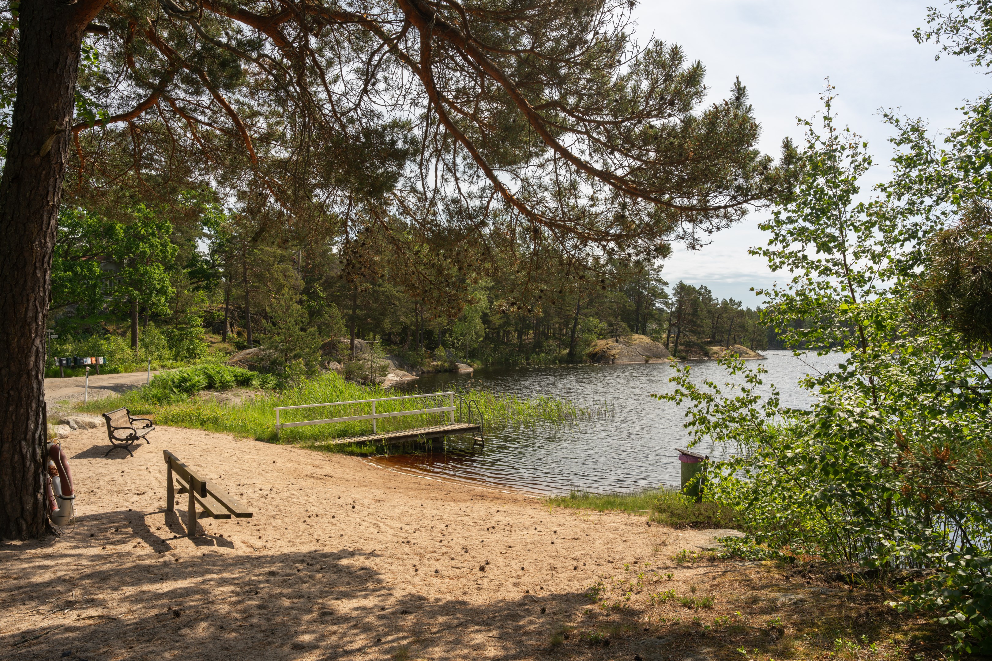 Bostadsbild från Filanvägen 101, Till salu i Ingarö - Hanskroka, Värmdö