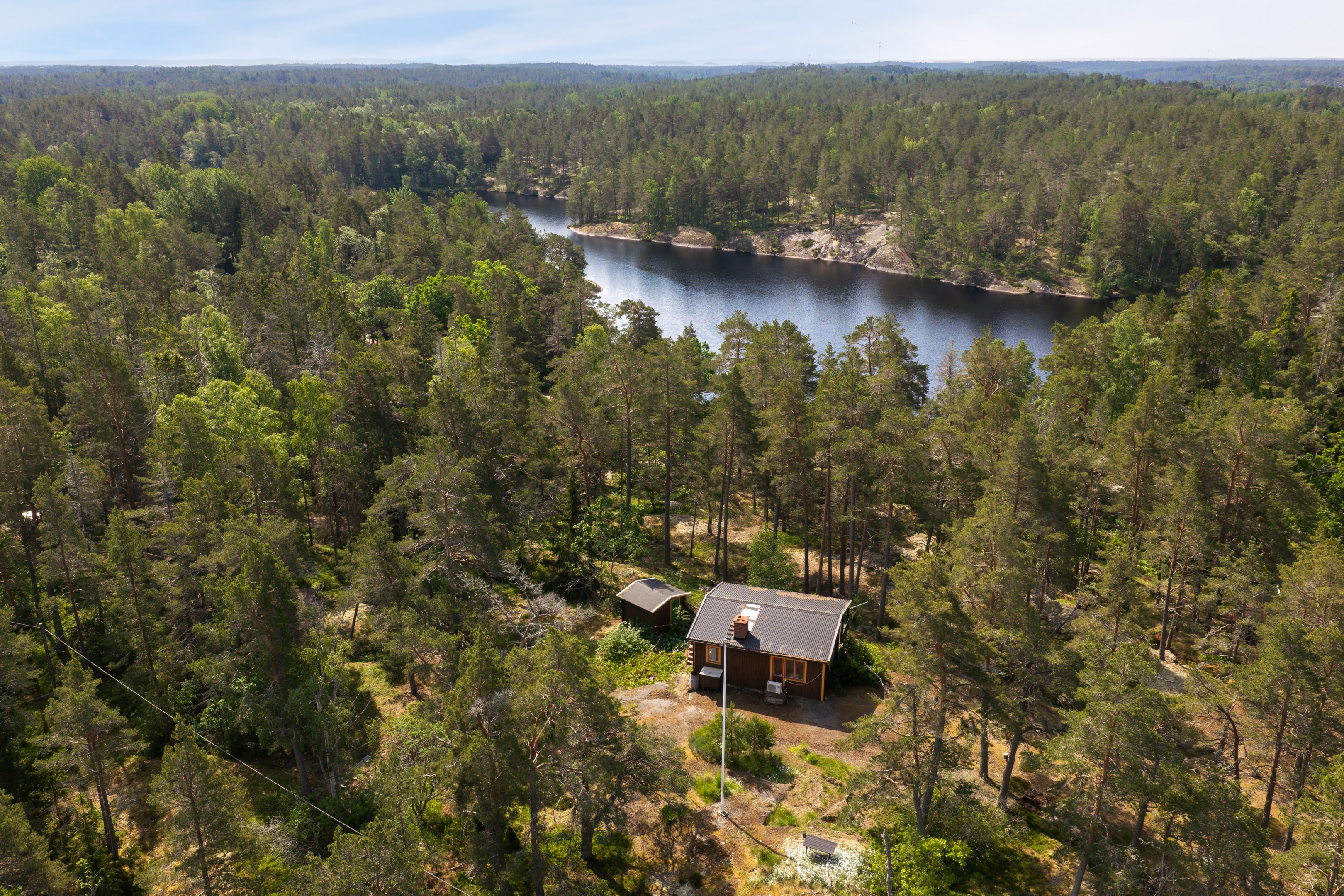 Bostadsbild från Filanvägen 101, Till salu i Ingarö - Hanskroka, Värmdö