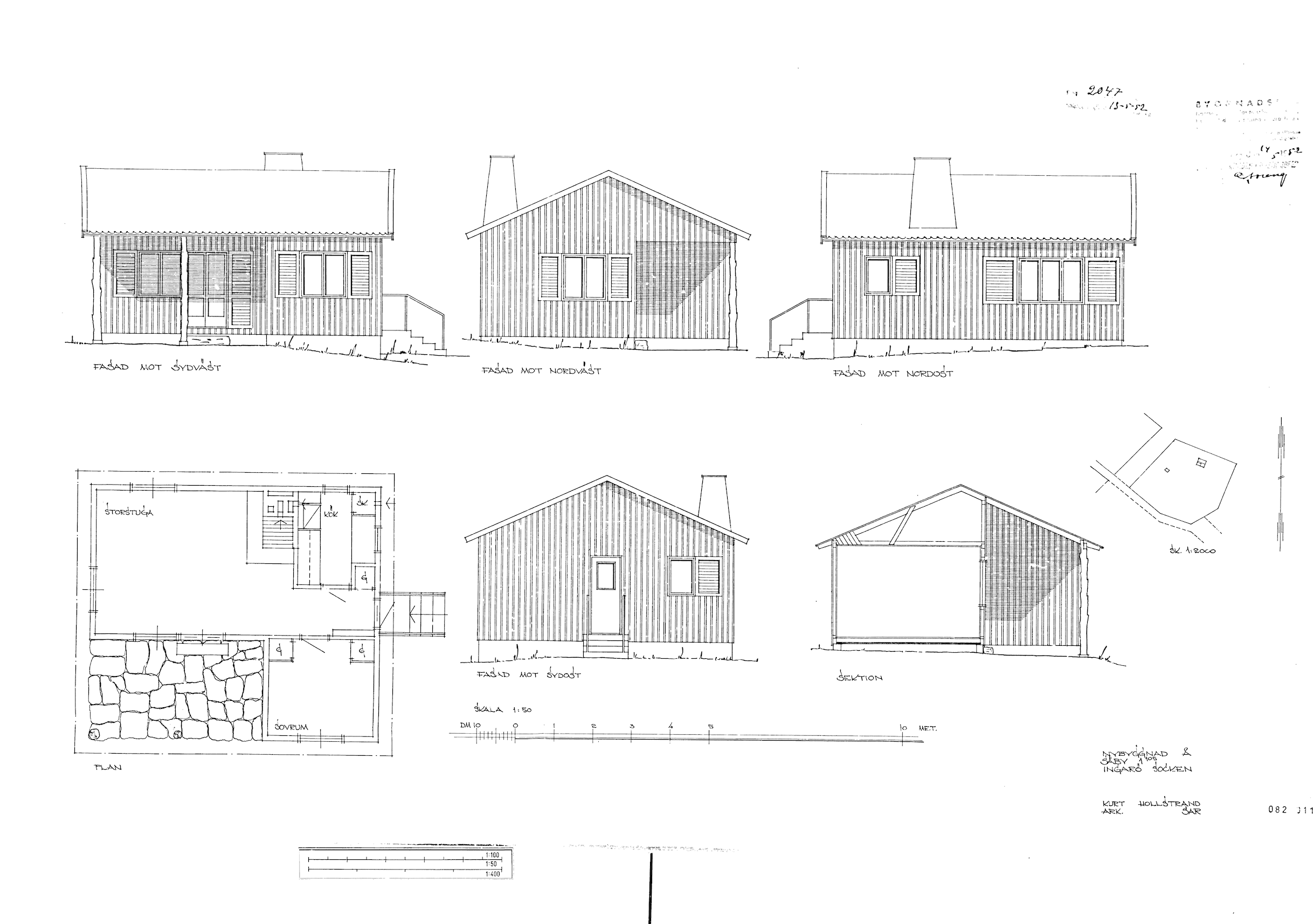 Bostadsbild från Filanvägen 101, Såld i Ingarö - Hanskroka, Värmdö