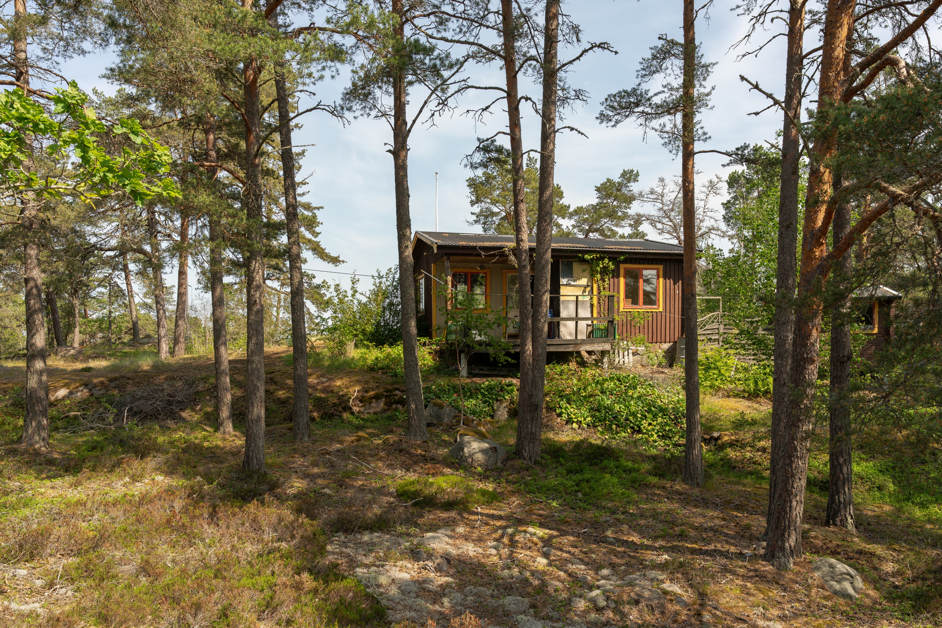 Bostadsbild från Filanvägen 101, Till salu i Ingarö - Hanskroka, Värmdö