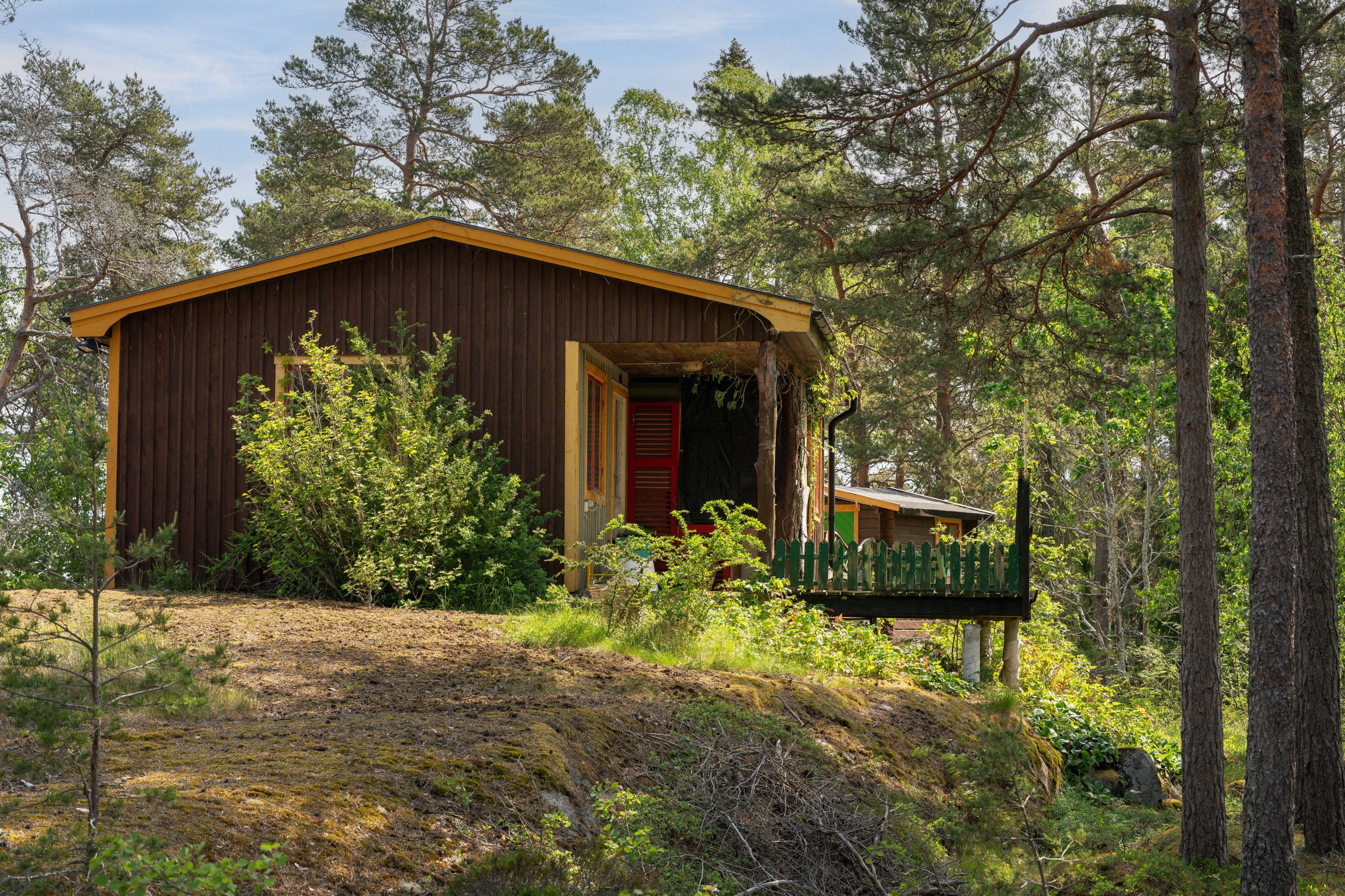 Bostadsbild från Filanvägen 101, Till salu i Ingarö - Hanskroka, Värmdö