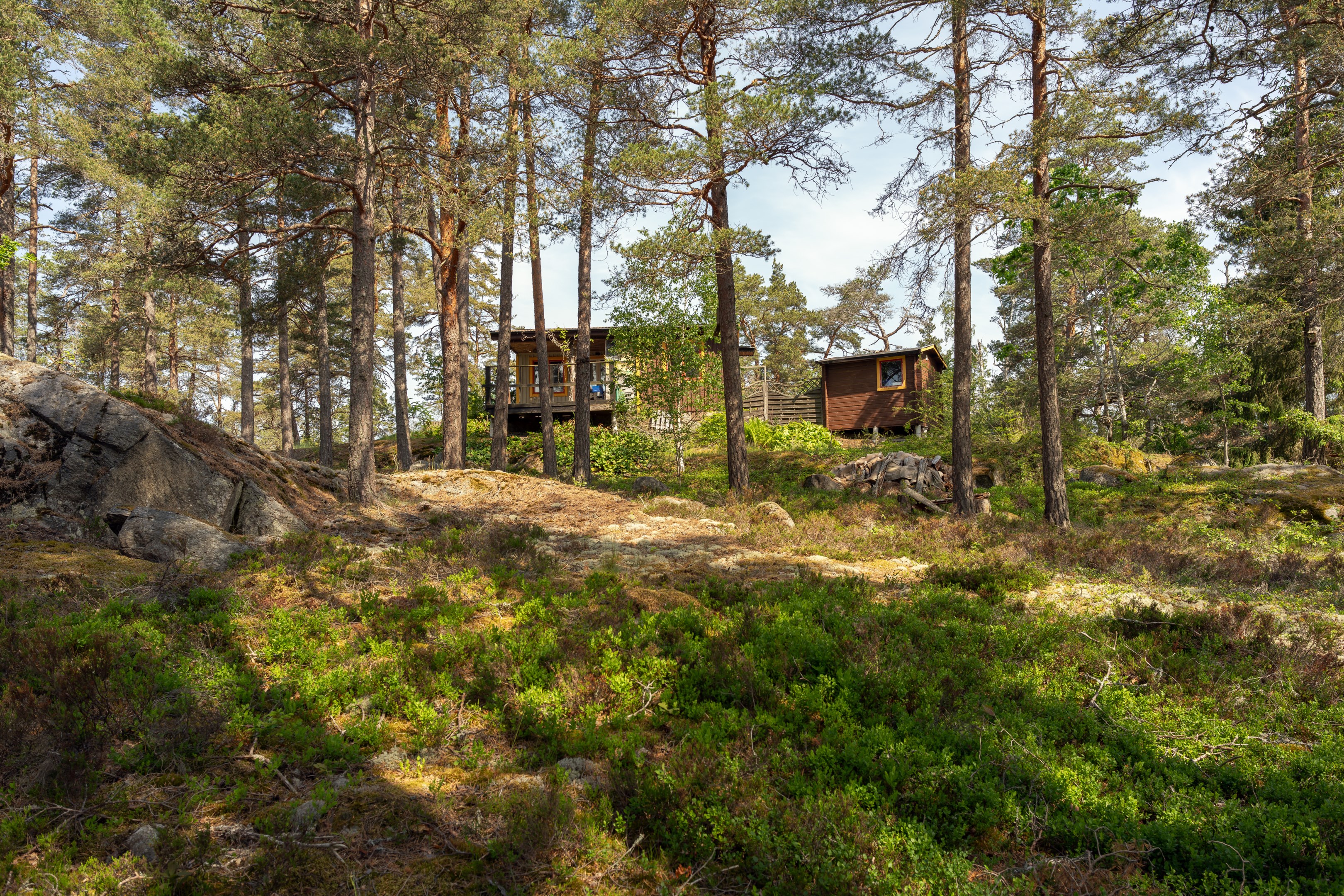 Bostadsbild från Filanvägen 101, Till salu i Ingarö - Hanskroka, Värmdö