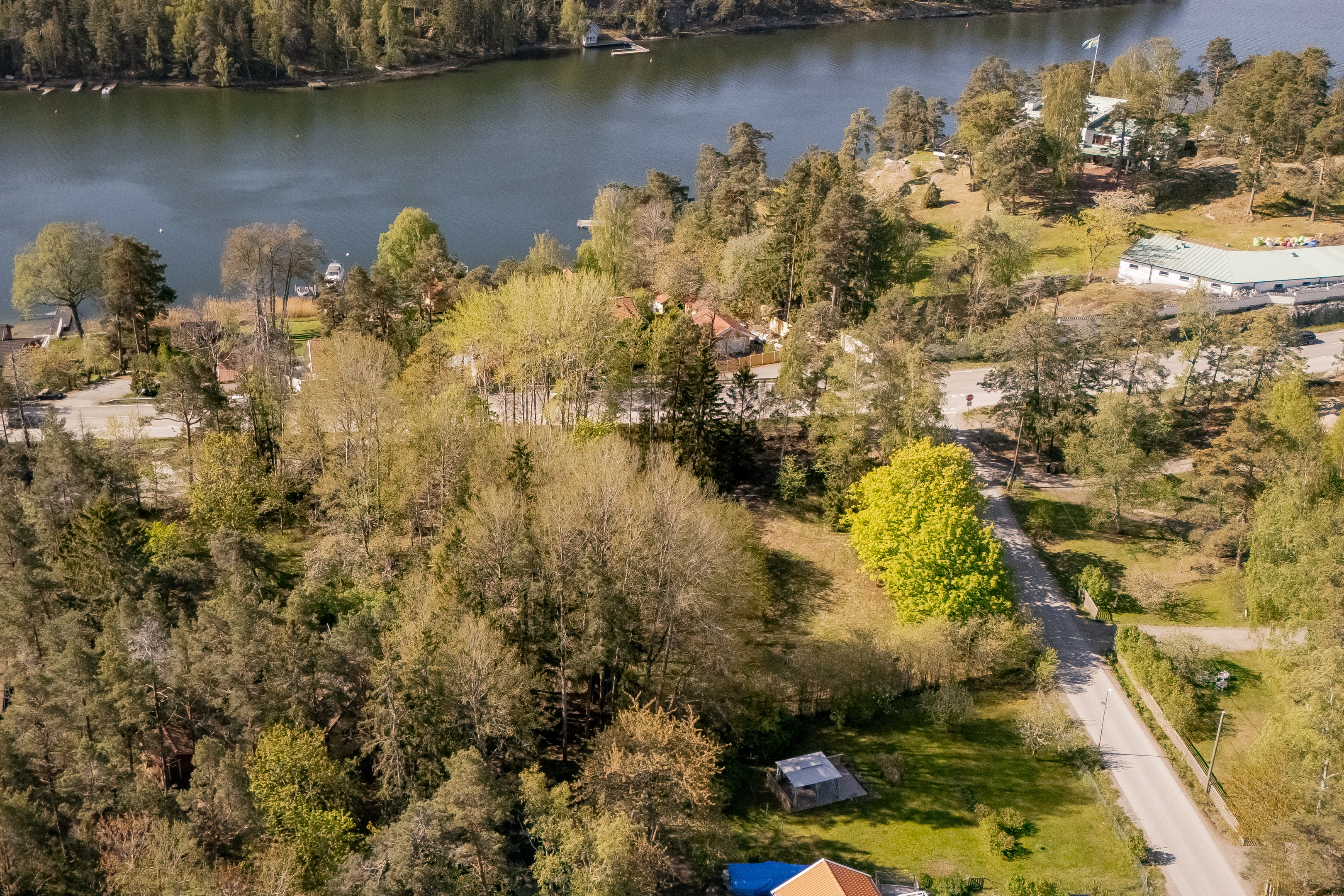 Bostadsbild från Strömmadalsvägen 2, Såld i Strömma, Värmdö