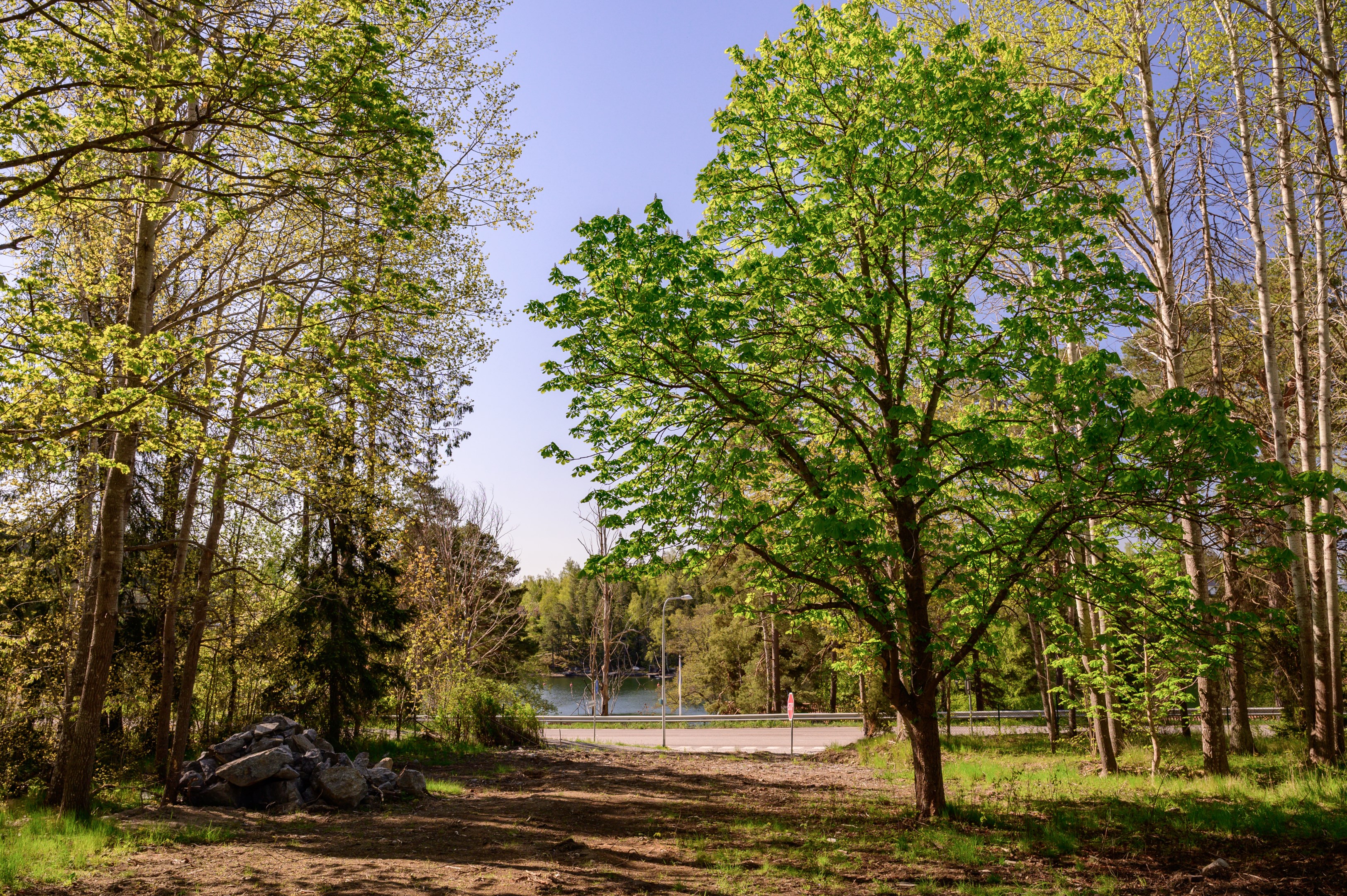 Bostadsbild från Strömmadalsvägen 2, Såld i Strömma, Värmdö