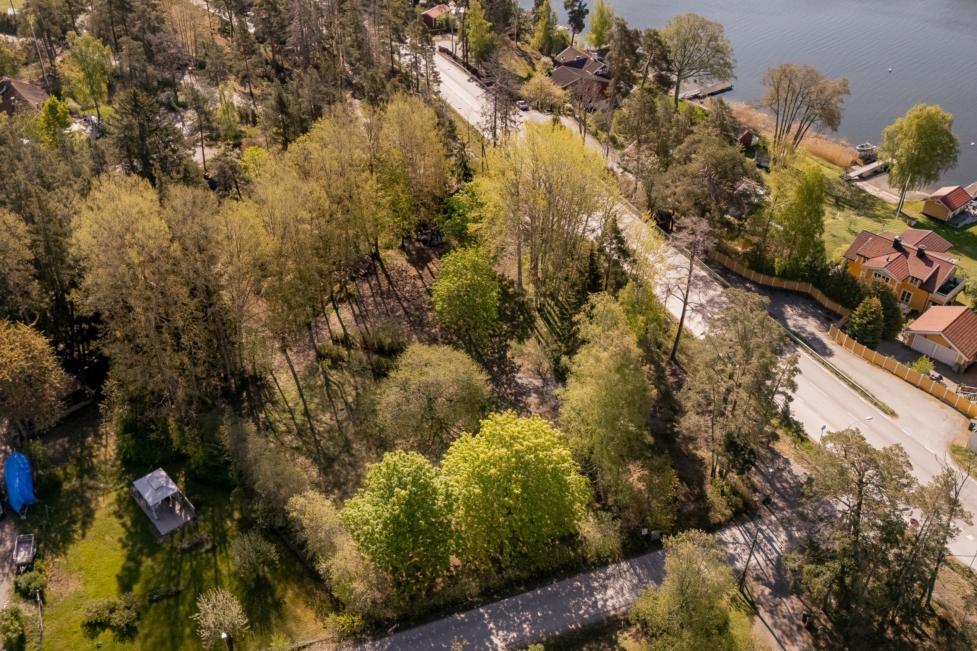 Bostadsbild från Strömmadalsvägen 2, Såld i Strömma, Värmdö