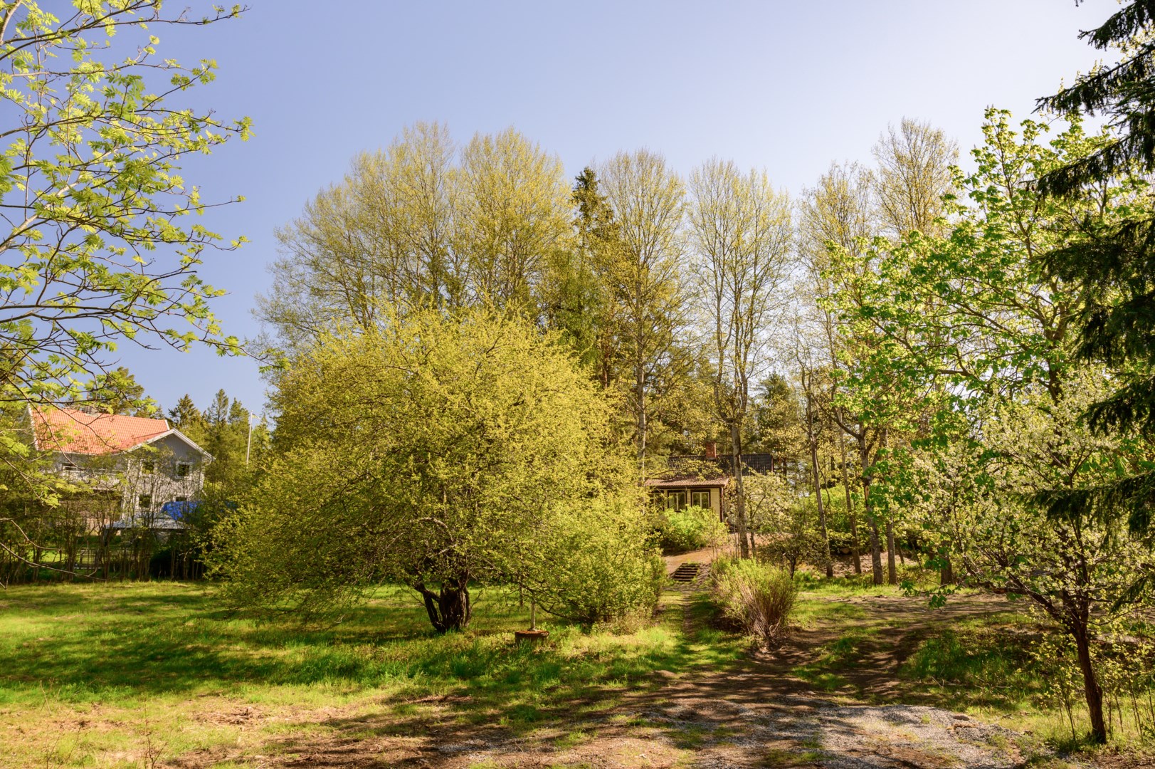 Bostadsbild från Strömmadalsvägen 2, Såld i Strömma, Värmdö