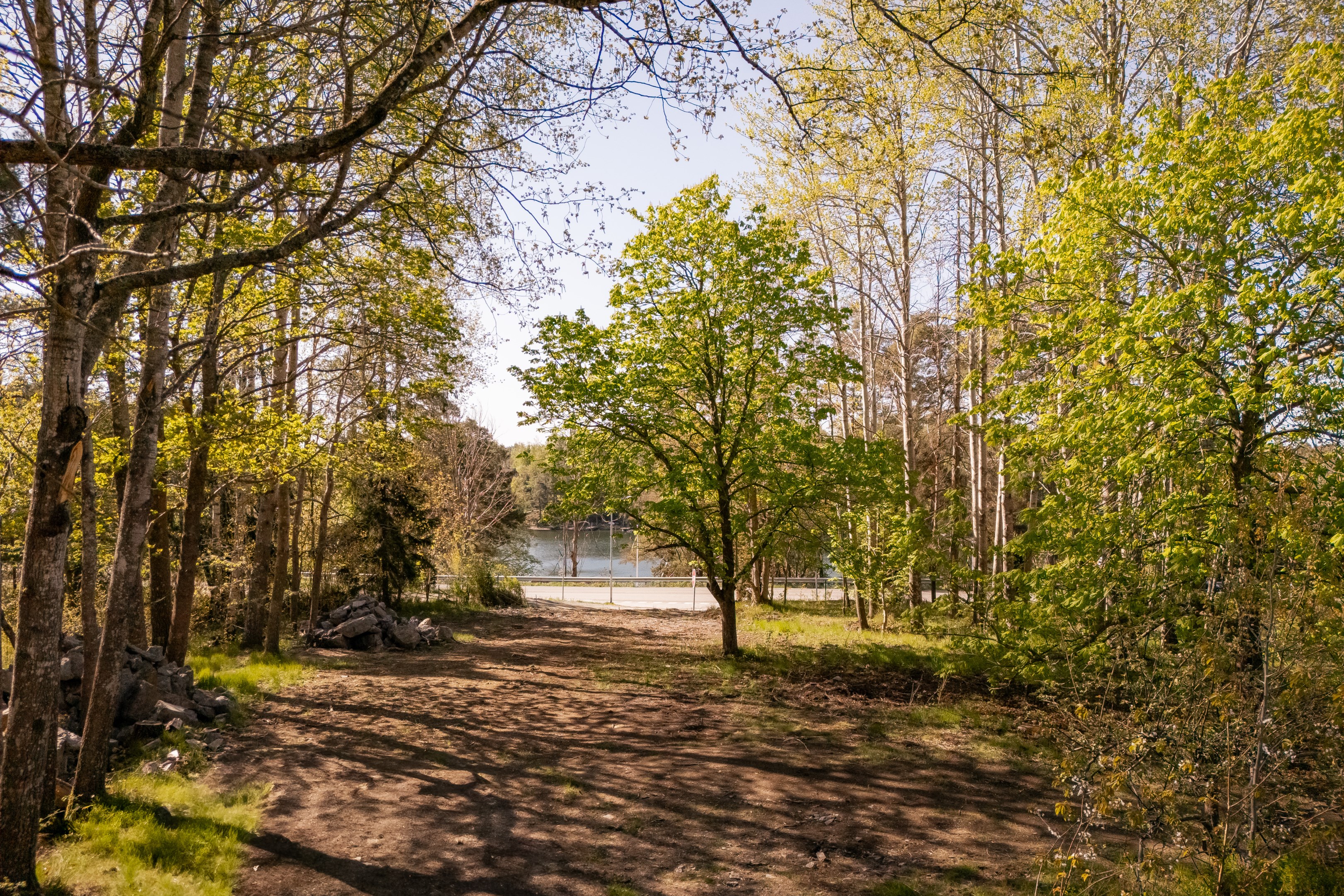 Bostadsbild från Strömmadalsvägen 2, Såld i Strömma, Värmdö