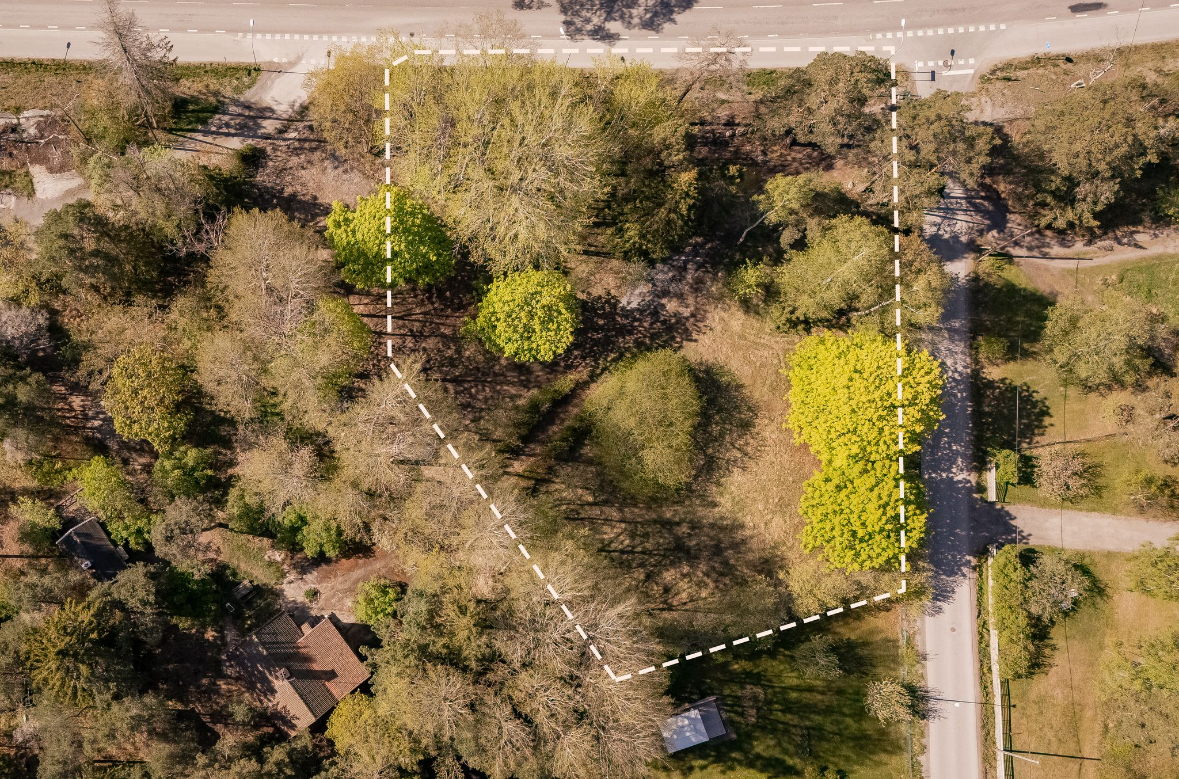 Bostadsbild från Strömmadalsvägen 2, Såld i Strömma, Värmdö