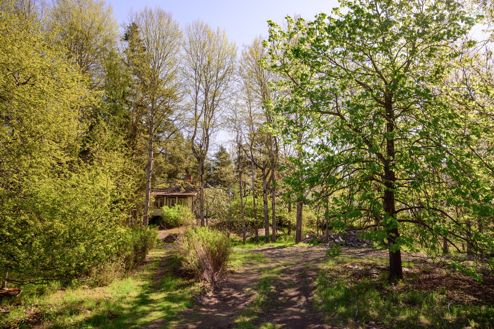 Bostadsbild från Strömmadalsvägen 2, Såld i Strömma, Värmdö