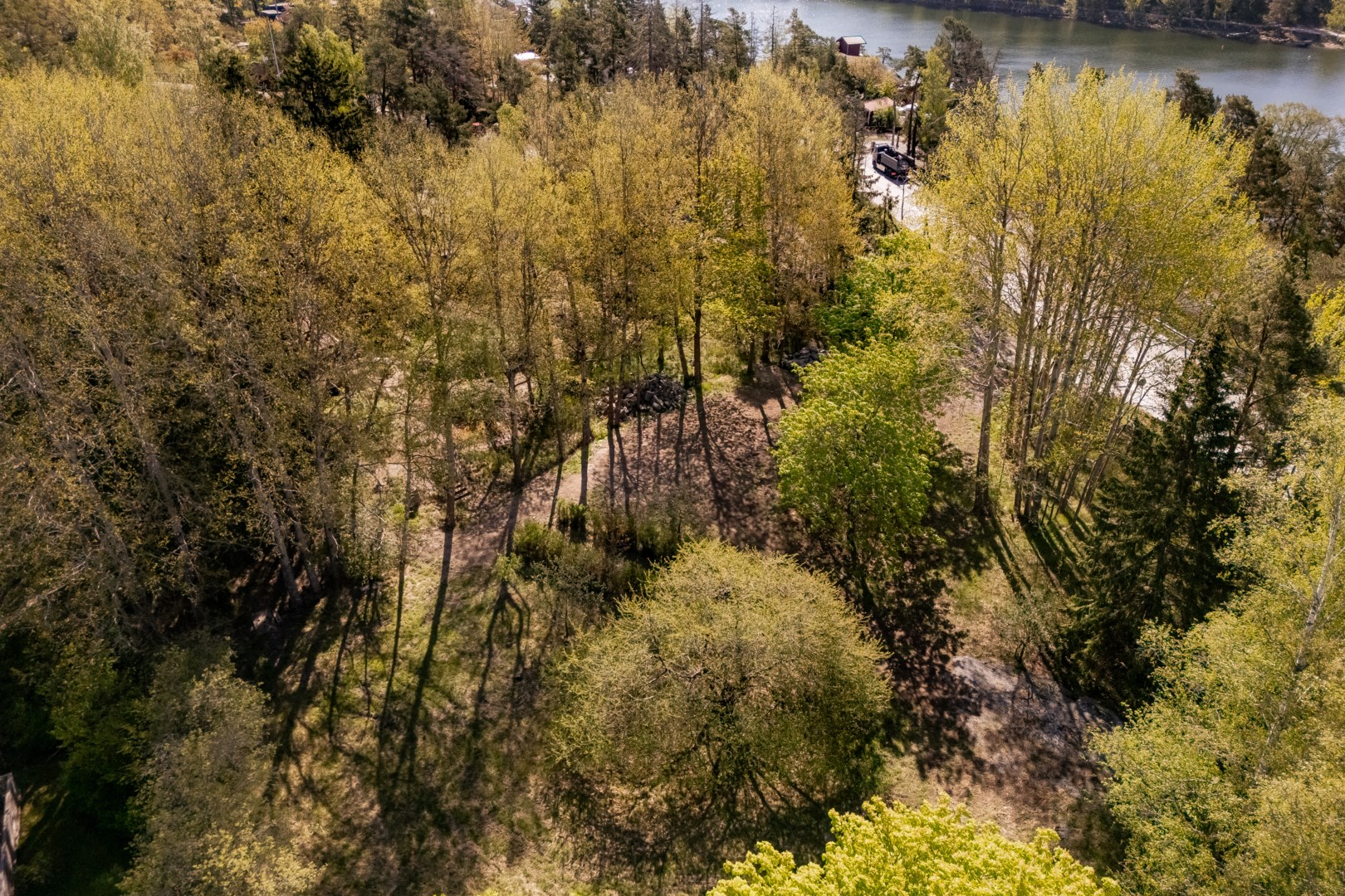 Bostadsbild från Strömmadalsvägen 2, Såld i Strömma, Värmdö