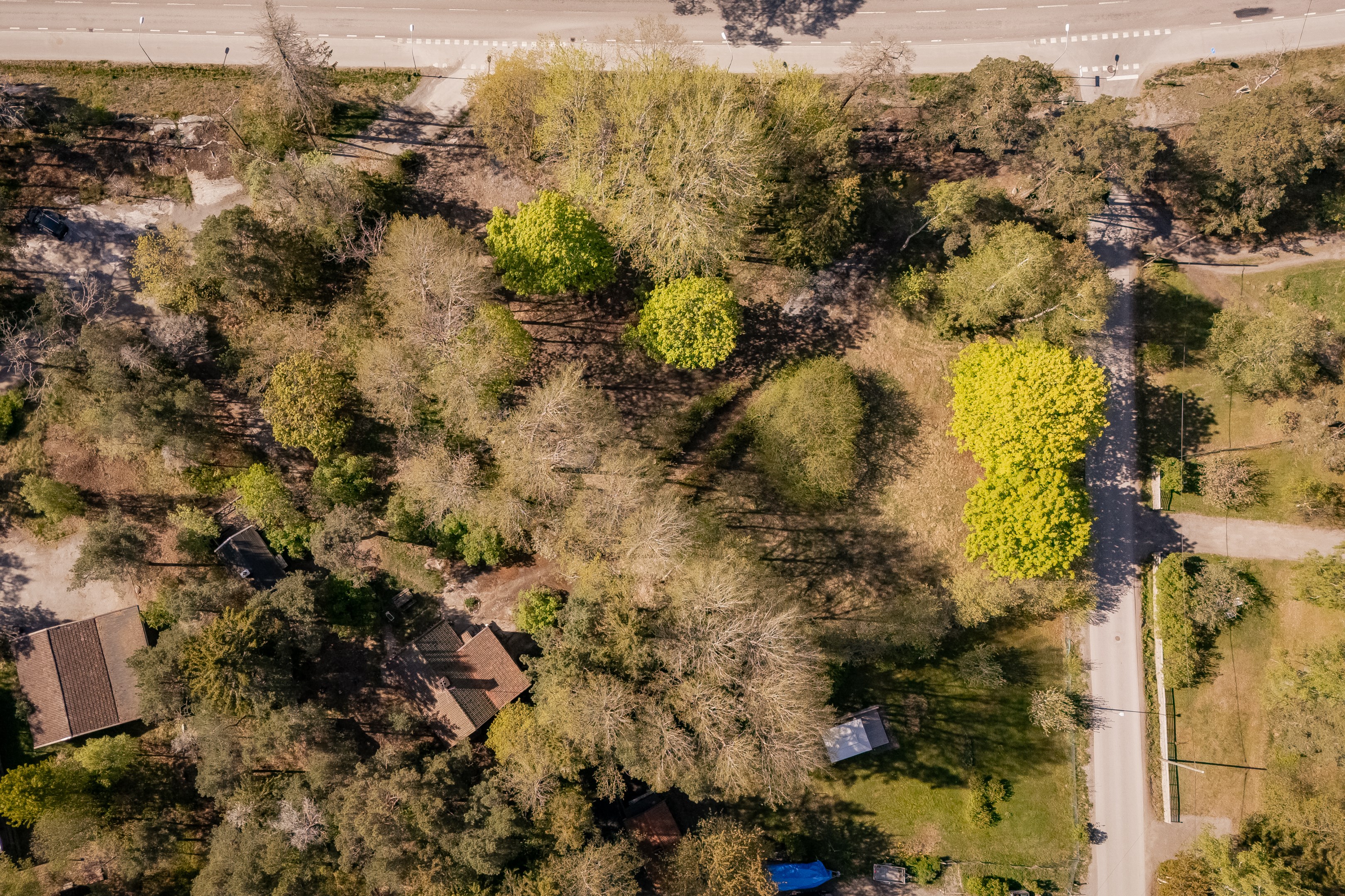 Bostadsbild från Strömmadalsvägen 2, Såld i Strömma, Värmdö