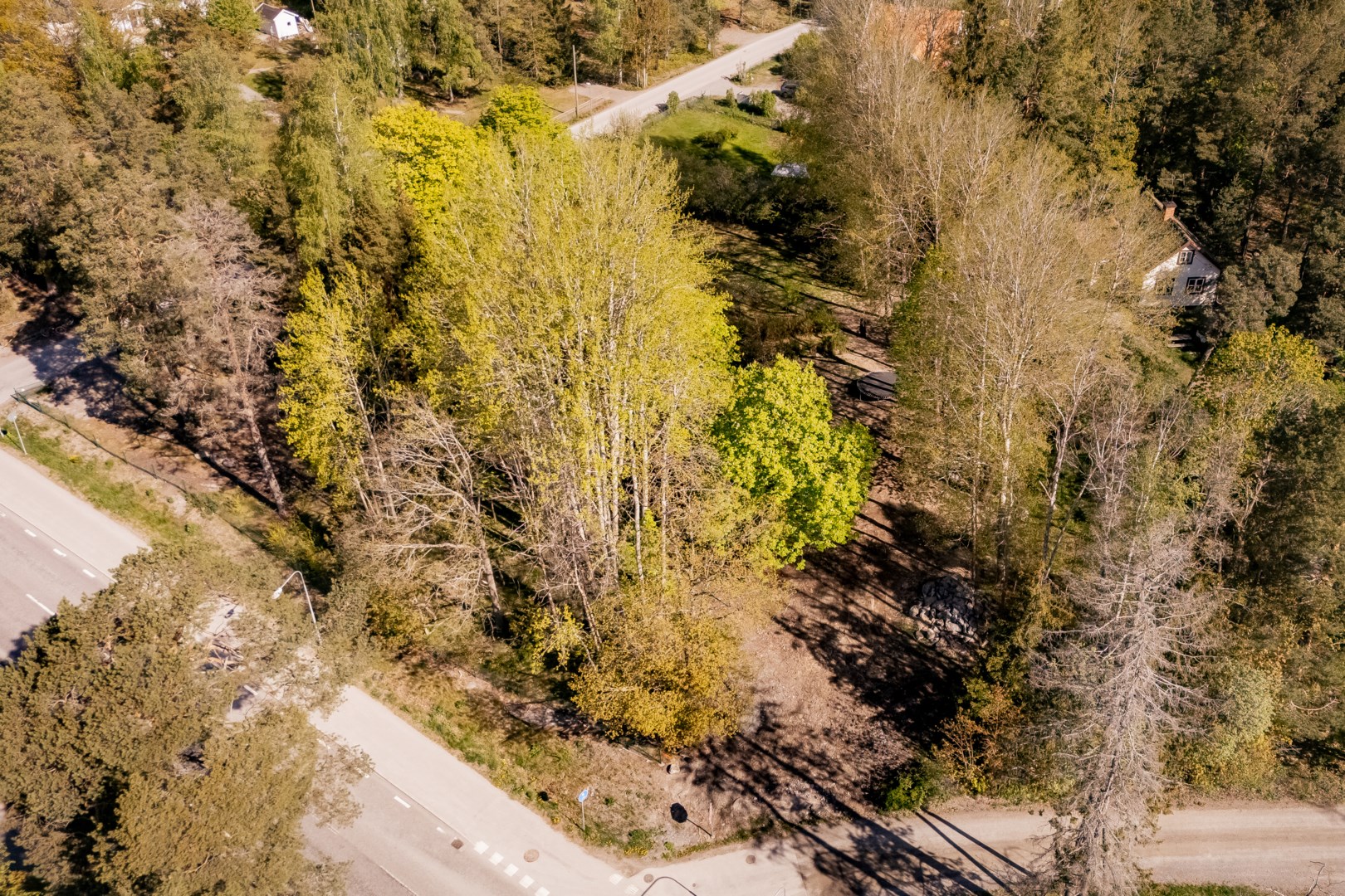 Bostadsbild från Strömmadalsvägen 2, Såld i Strömma, Värmdö