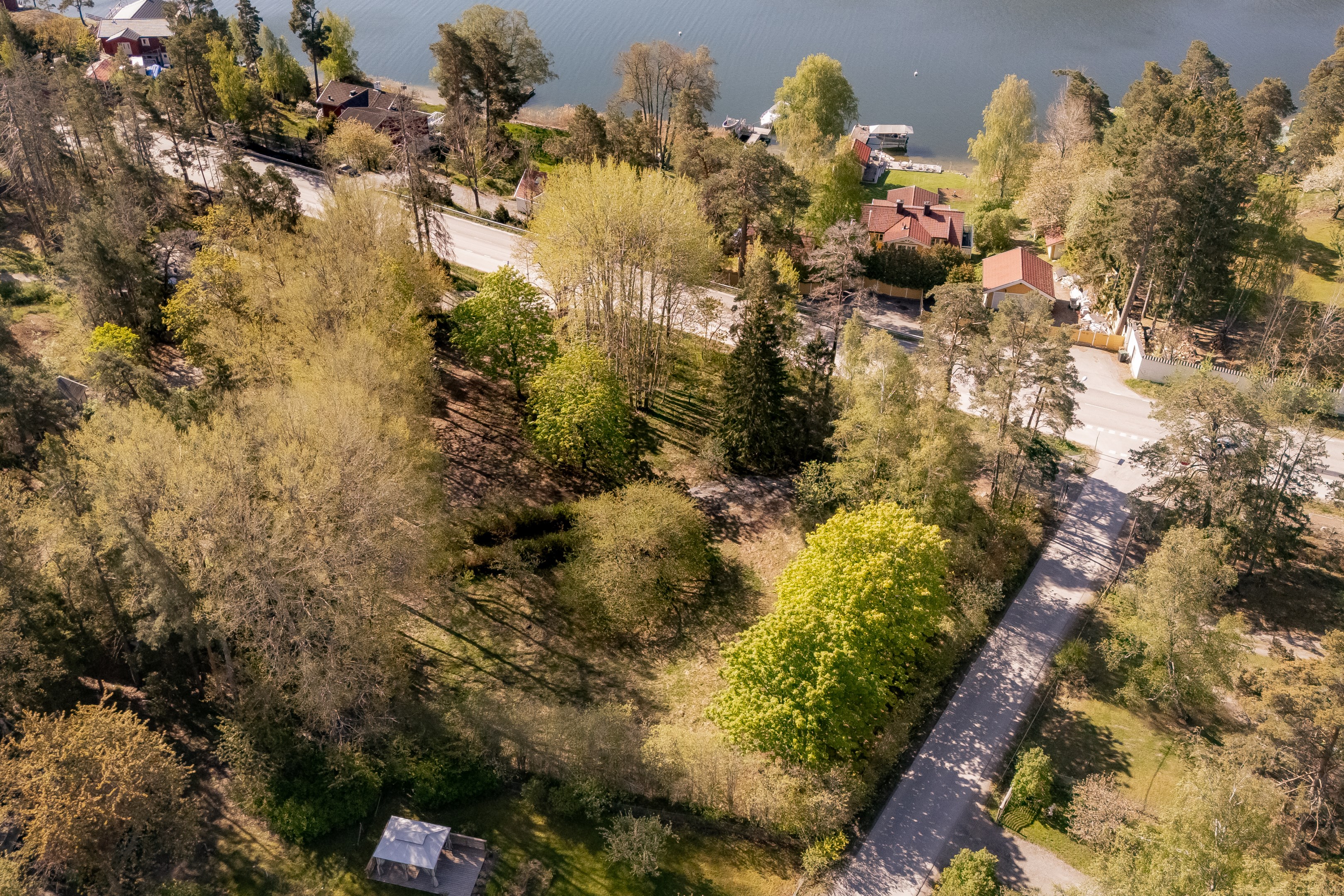 Bostadsbild från Strömmadalsvägen 2, Såld i Strömma, Värmdö