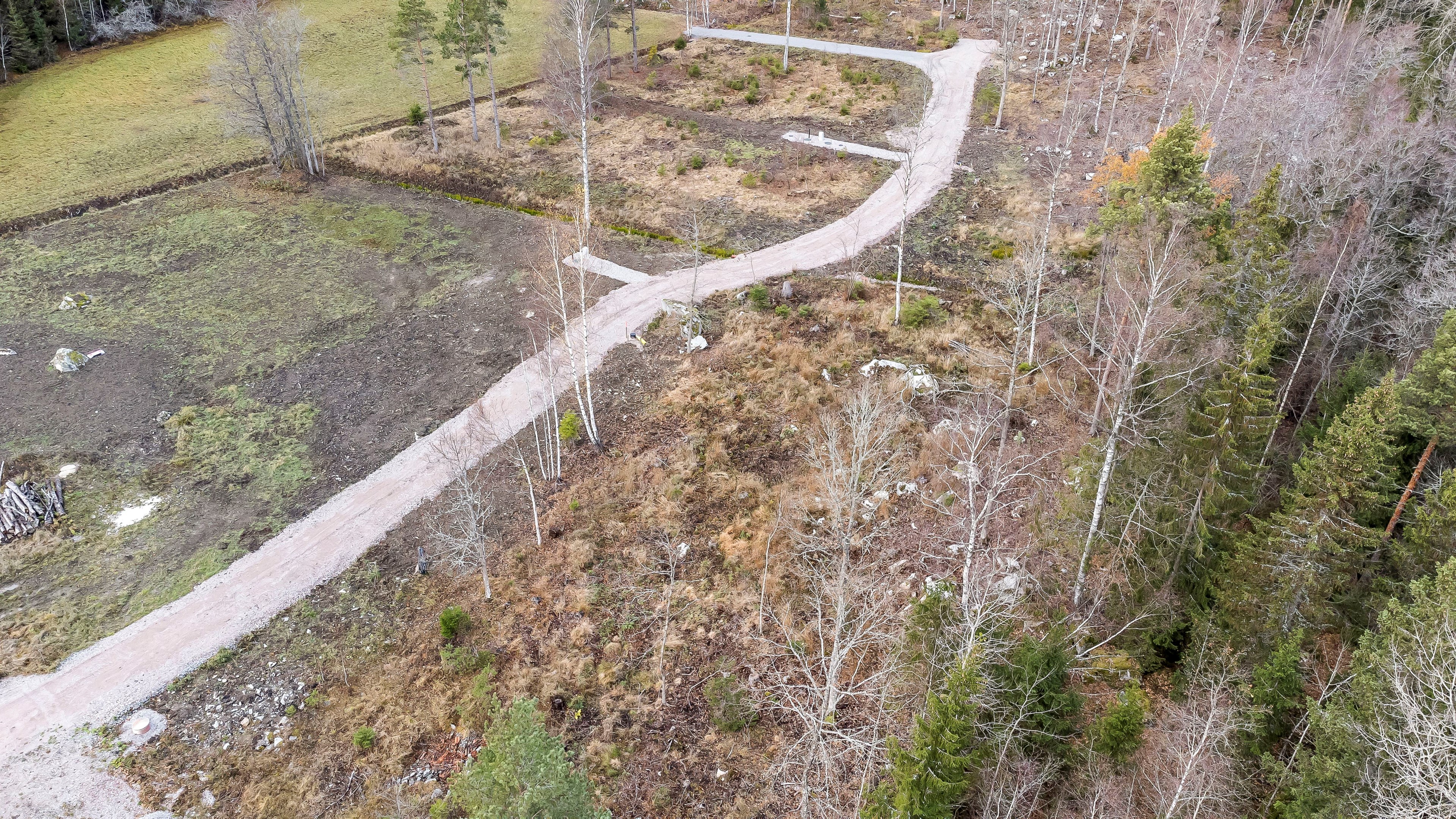 Bostadsbild från Vaksala-lunda 1:62, Till salu i Lindbacken, Uppsala