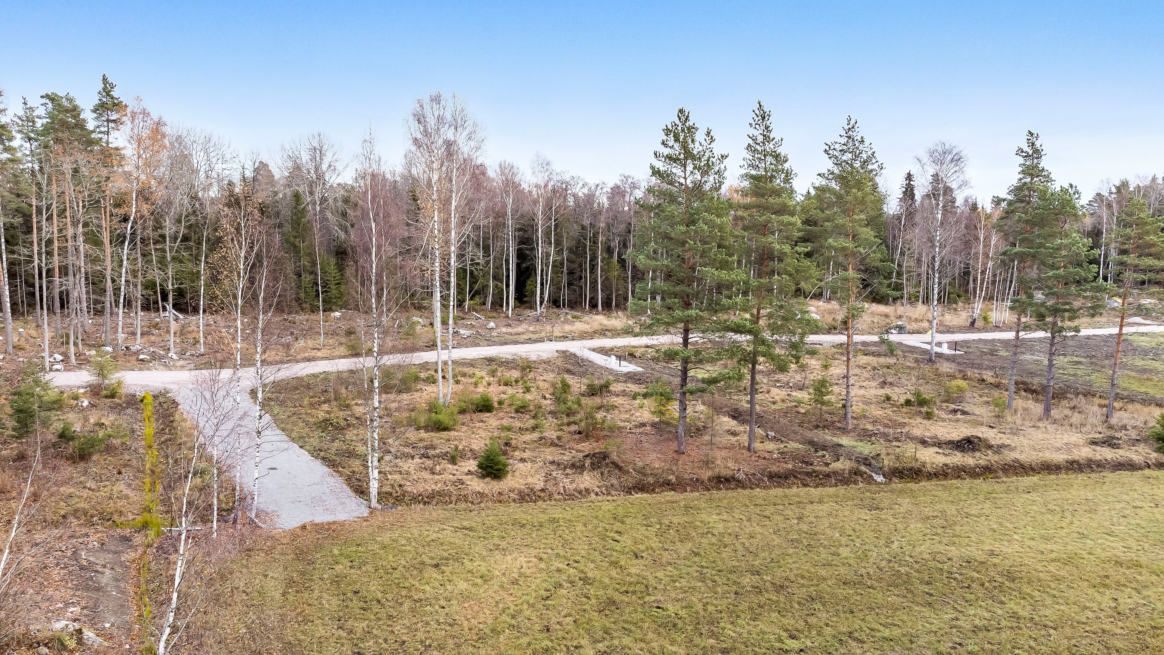 Bostadsbild från Vaksala-lunda 1:62, Till salu i Lindbacken, Uppsala