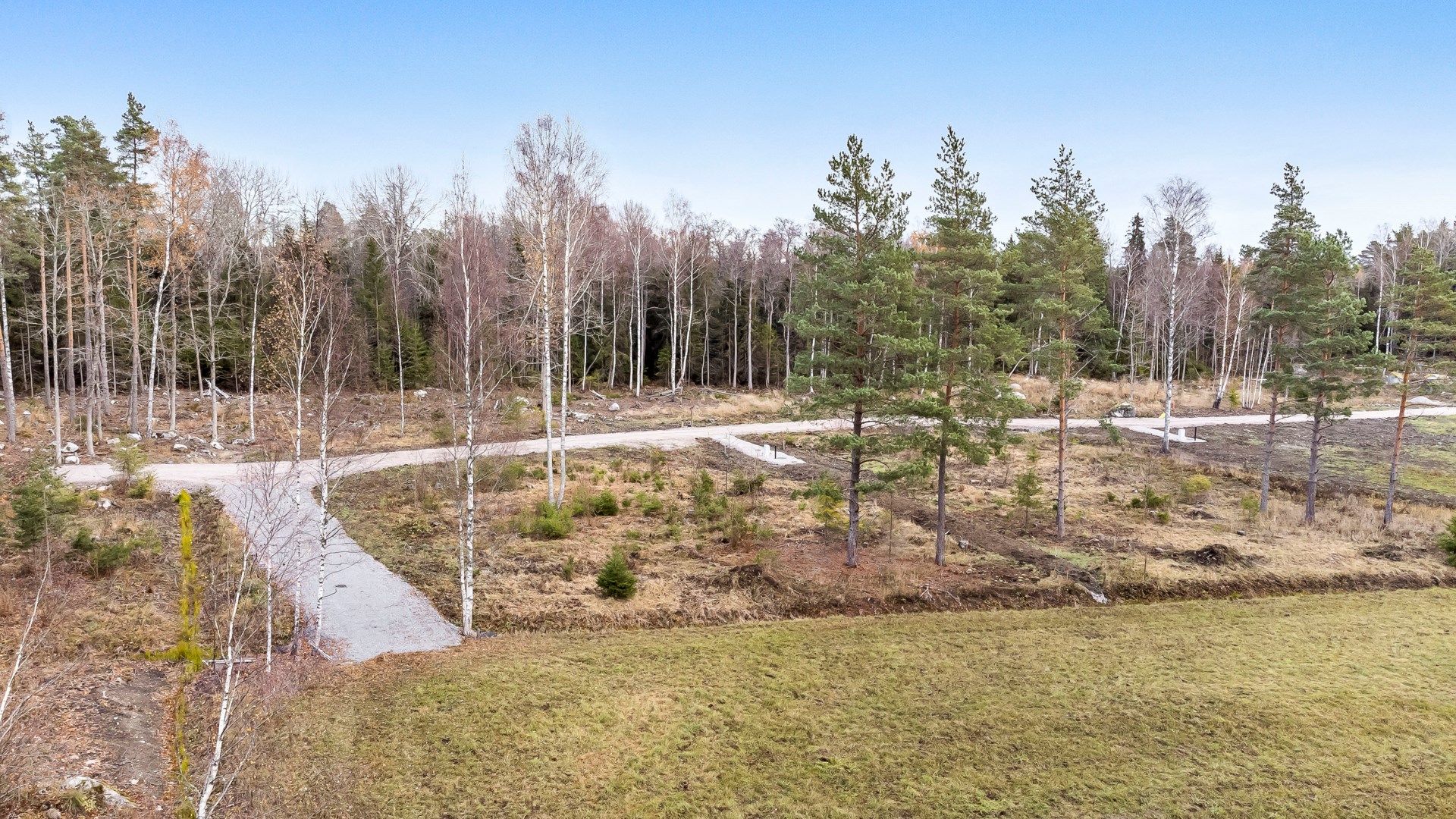 Bostadsbild från Vaksala-lunda 1:62, Till salu i Lindbacken, Uppsala