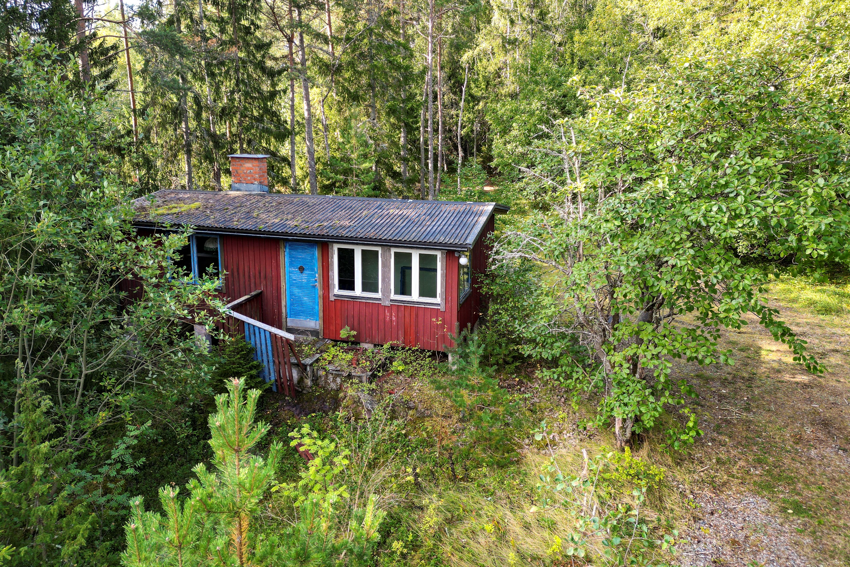 Bostadsbild från Strandvägen 18, Såld i Öregrund, Östhammar
