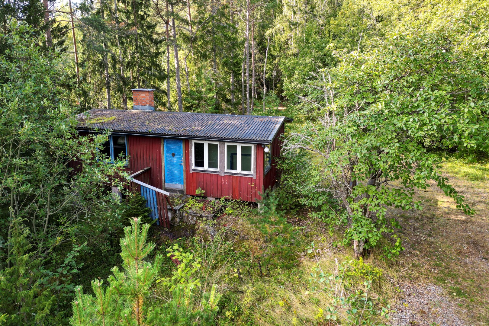 Bostadsbild från Strandvägen 18, Till salu i Öregrund, Östhammar