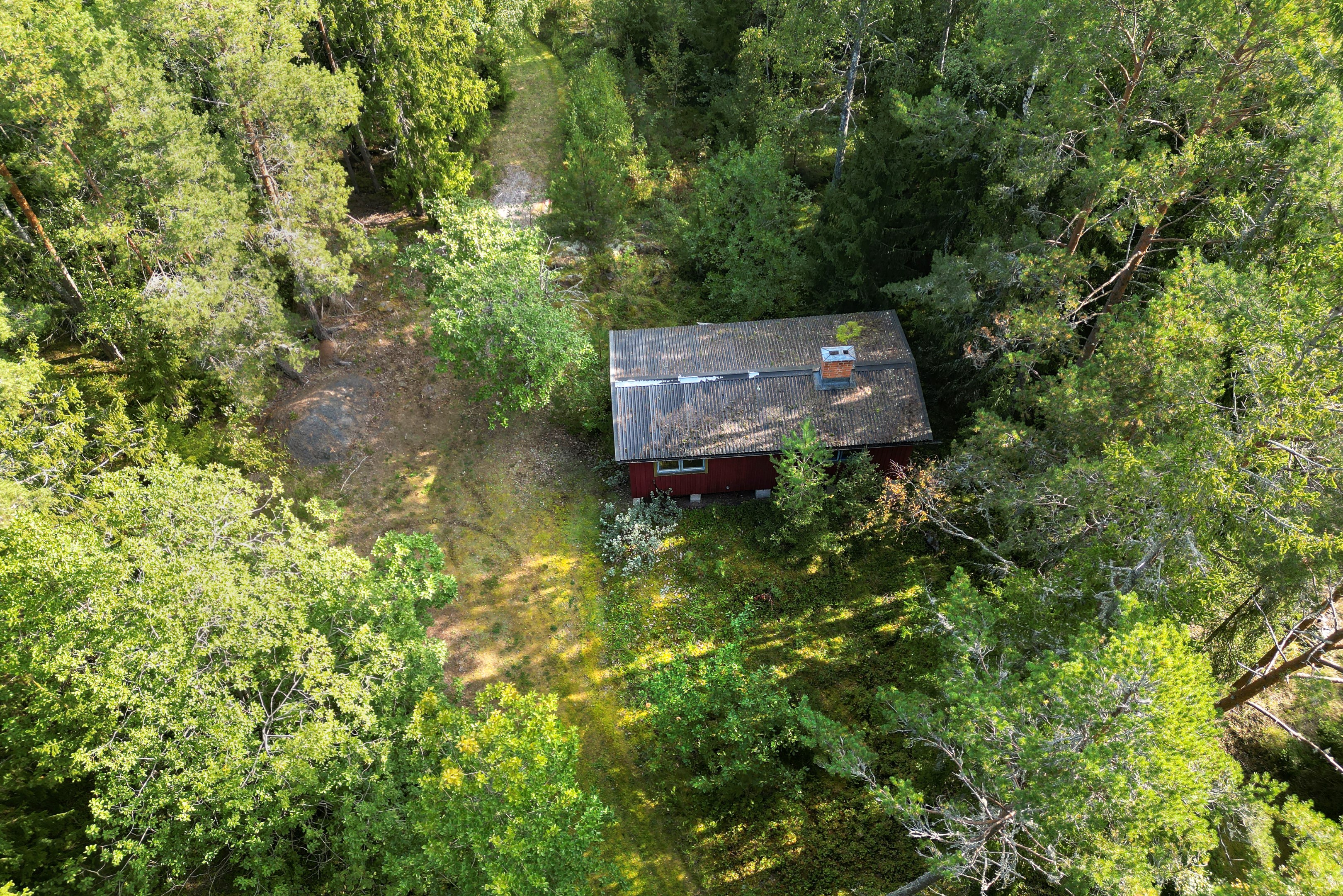 Bostadsbild från Strandvägen 18, Såld i Öregrund, Östhammar